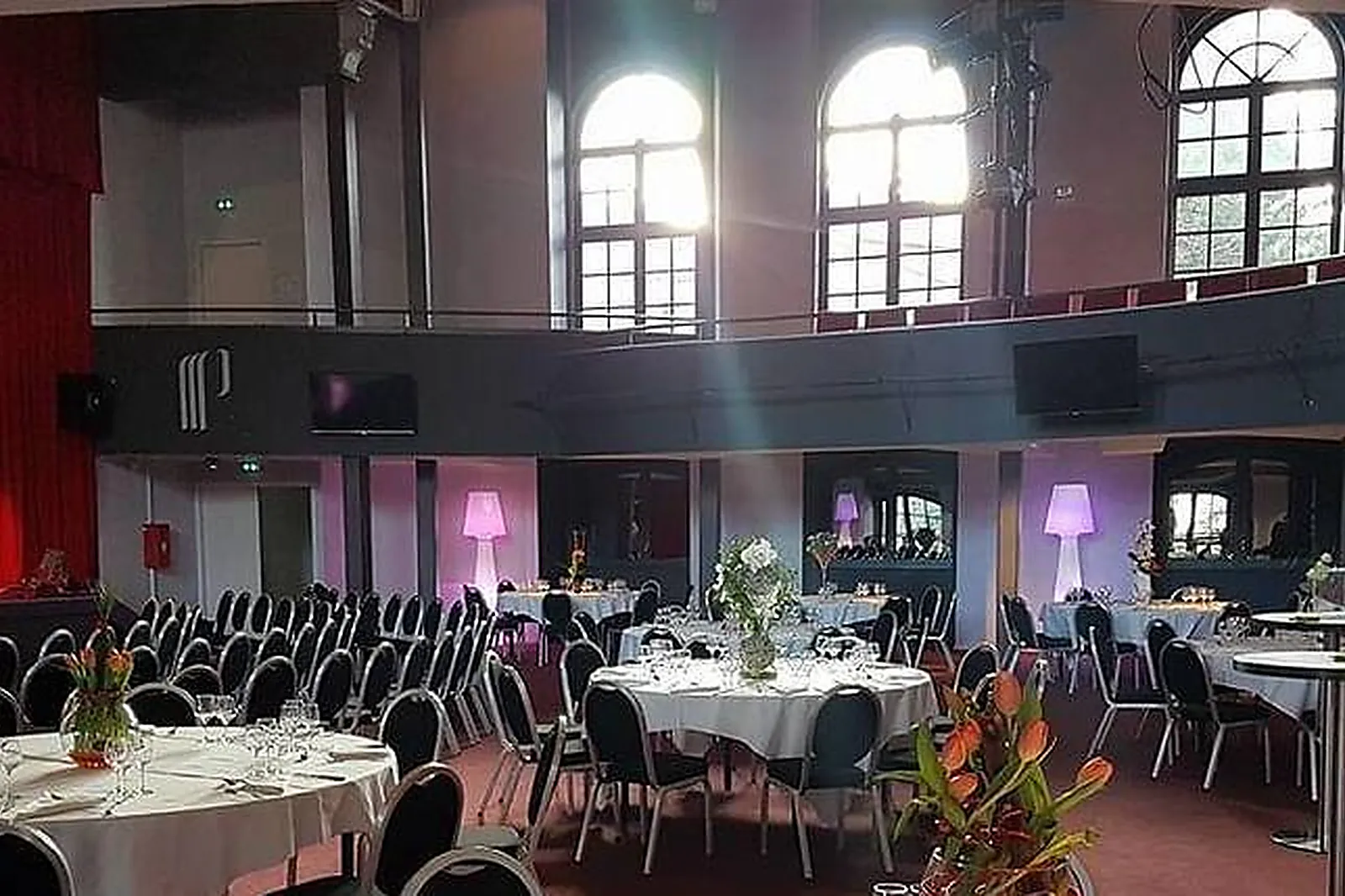 Lieux événementiels, PARC TECHNOLOGIQUE LEONARD DE VINCI