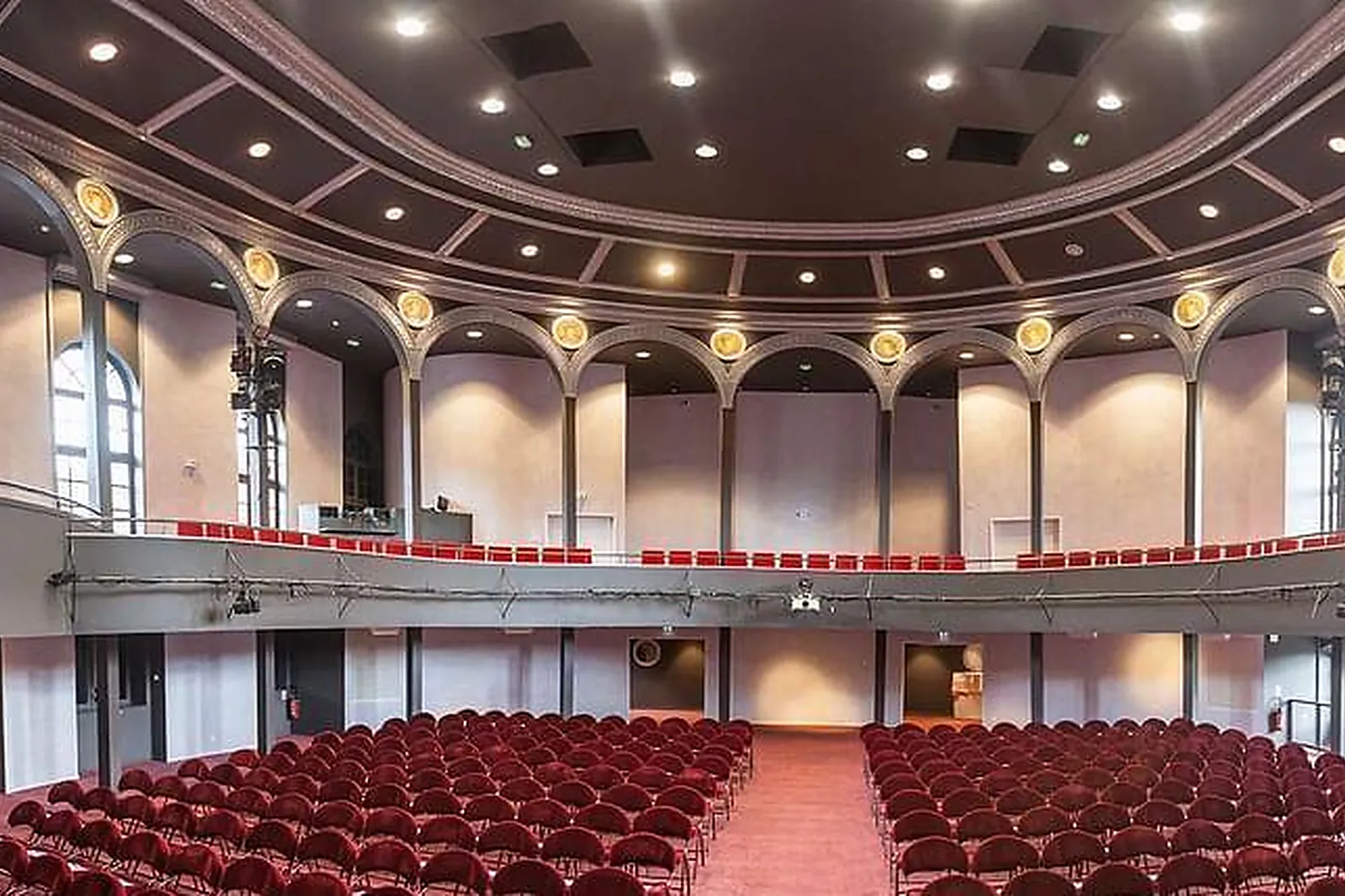 Lieux événementiels, PARC TECHNOLOGIQUE LEONARD DE VINCI