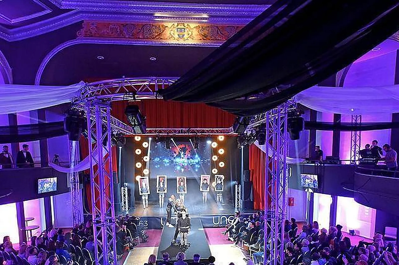 Lieux événementiels, PARC TECHNOLOGIQUE LEONARD DE VINCI