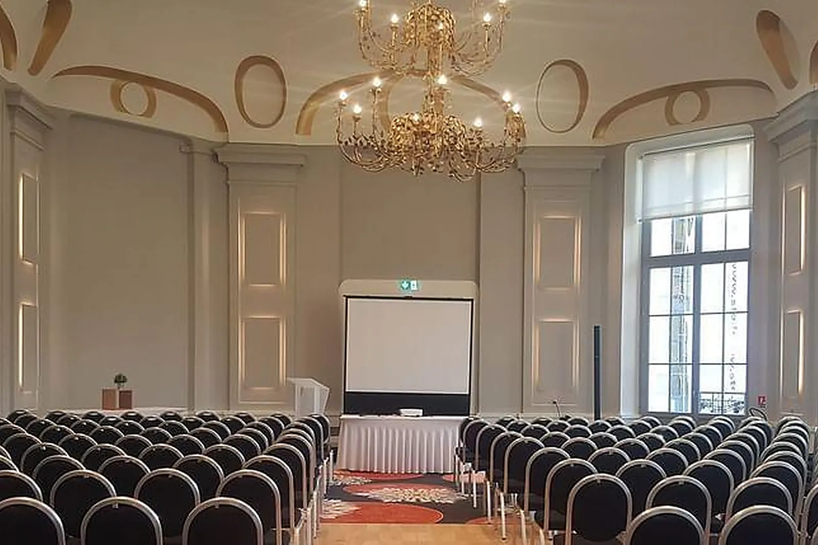 Lieux événementiels, PARC TECHNOLOGIQUE LEONARD DE VINCI