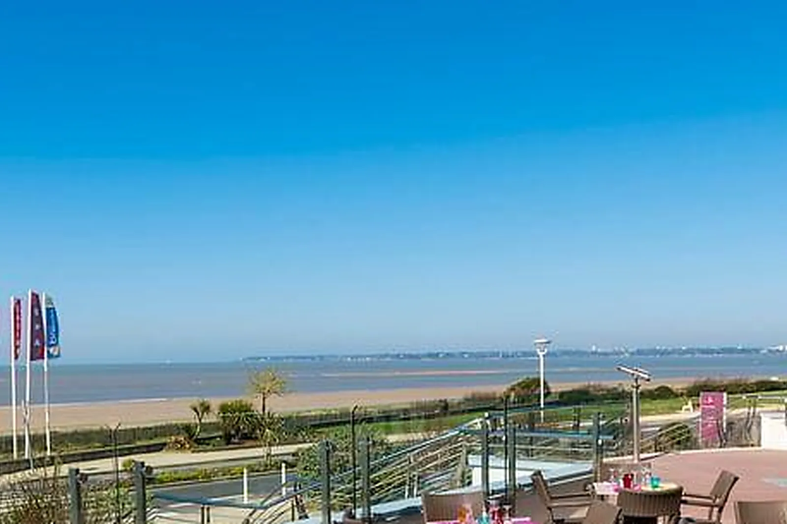 Lieux événementiels, CASINO HÔTEL*** SPA JOA ST BREVIN L'OCÉAN