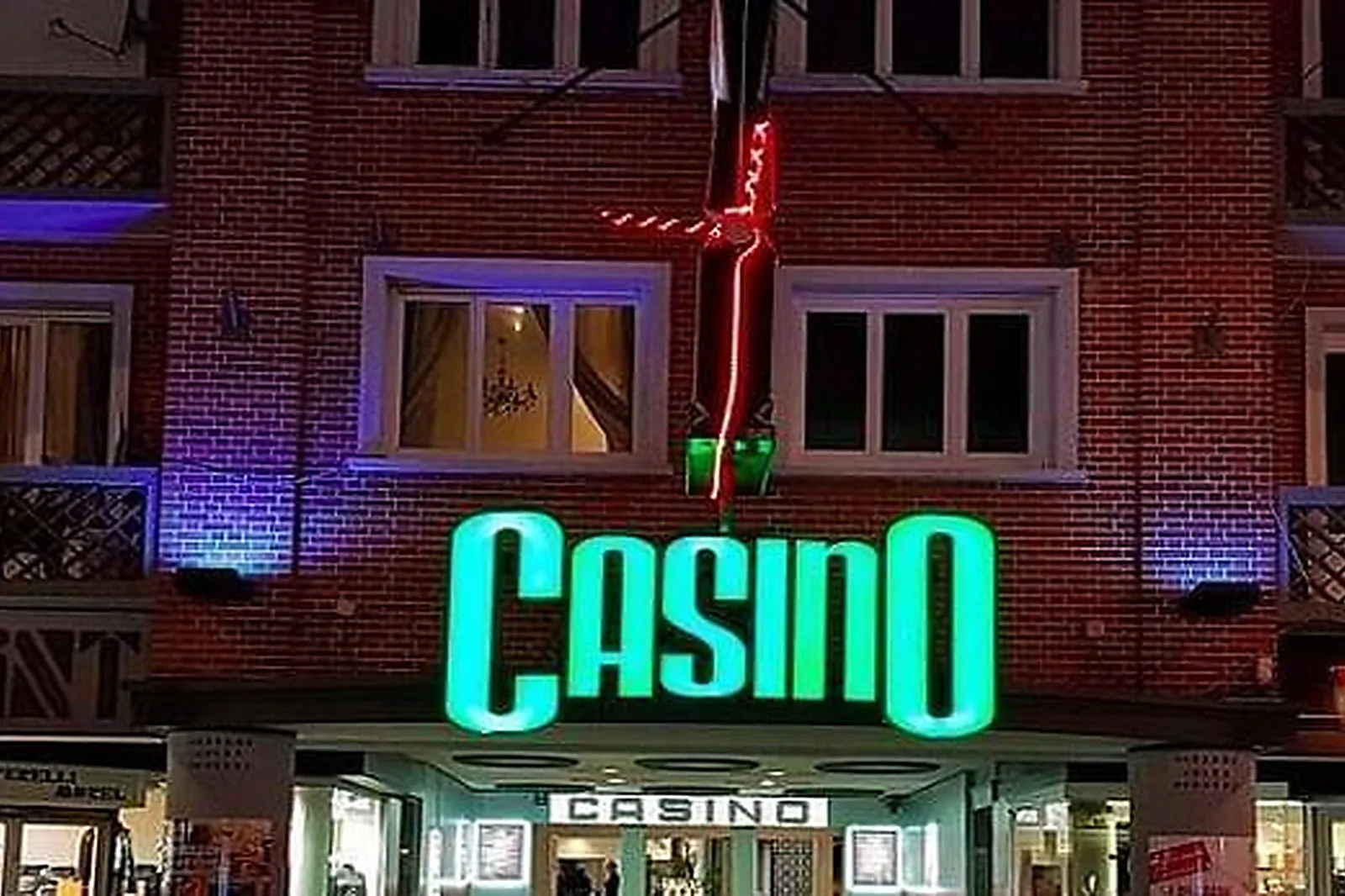 Lieux événementiels, CASINO PARTOUCHE CALAIS