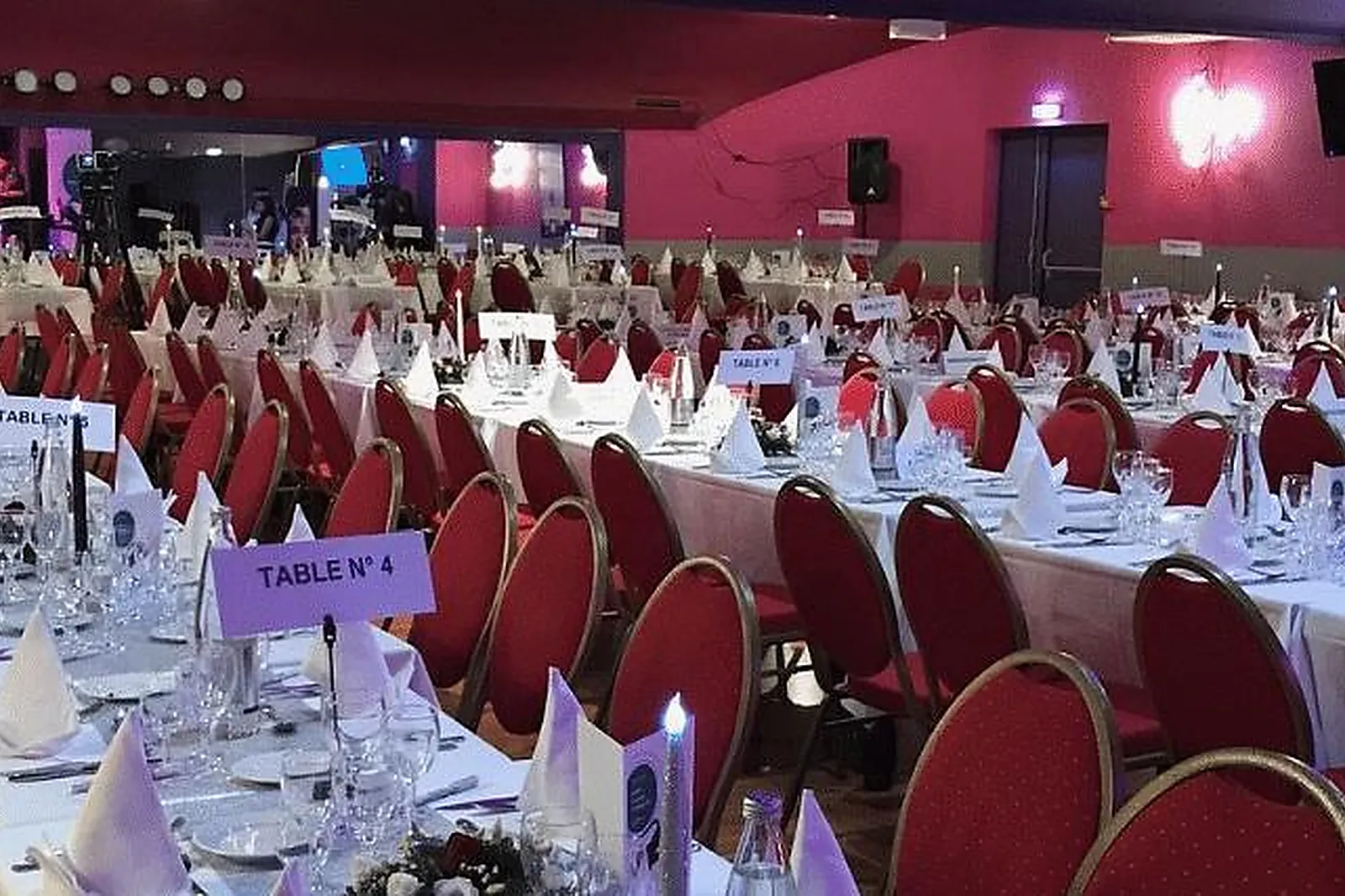 Lieux événementiels, CASINO PARTOUCHE CALAIS