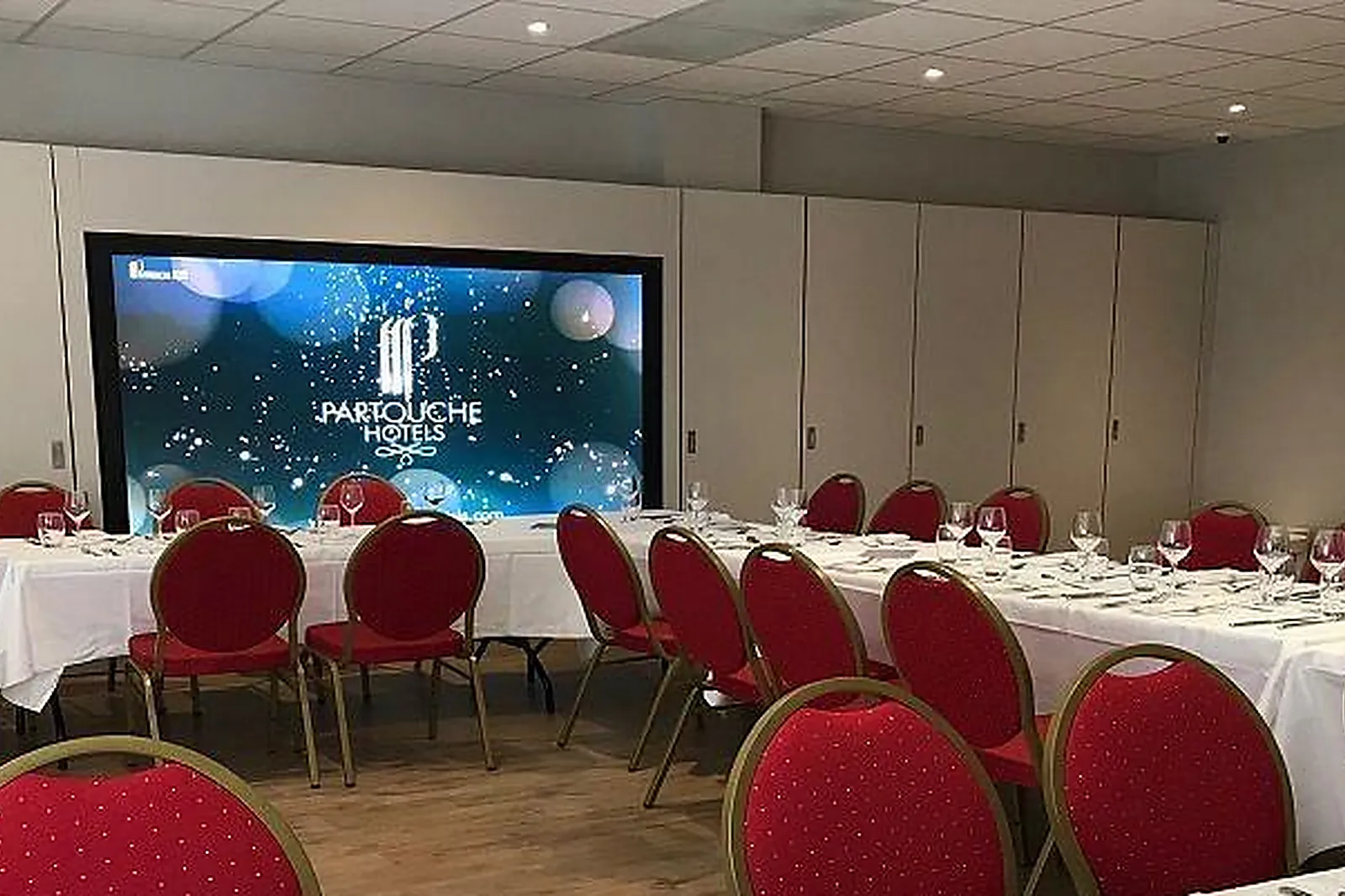 Lieux événementiels, CASINO PARTOUCHE CALAIS