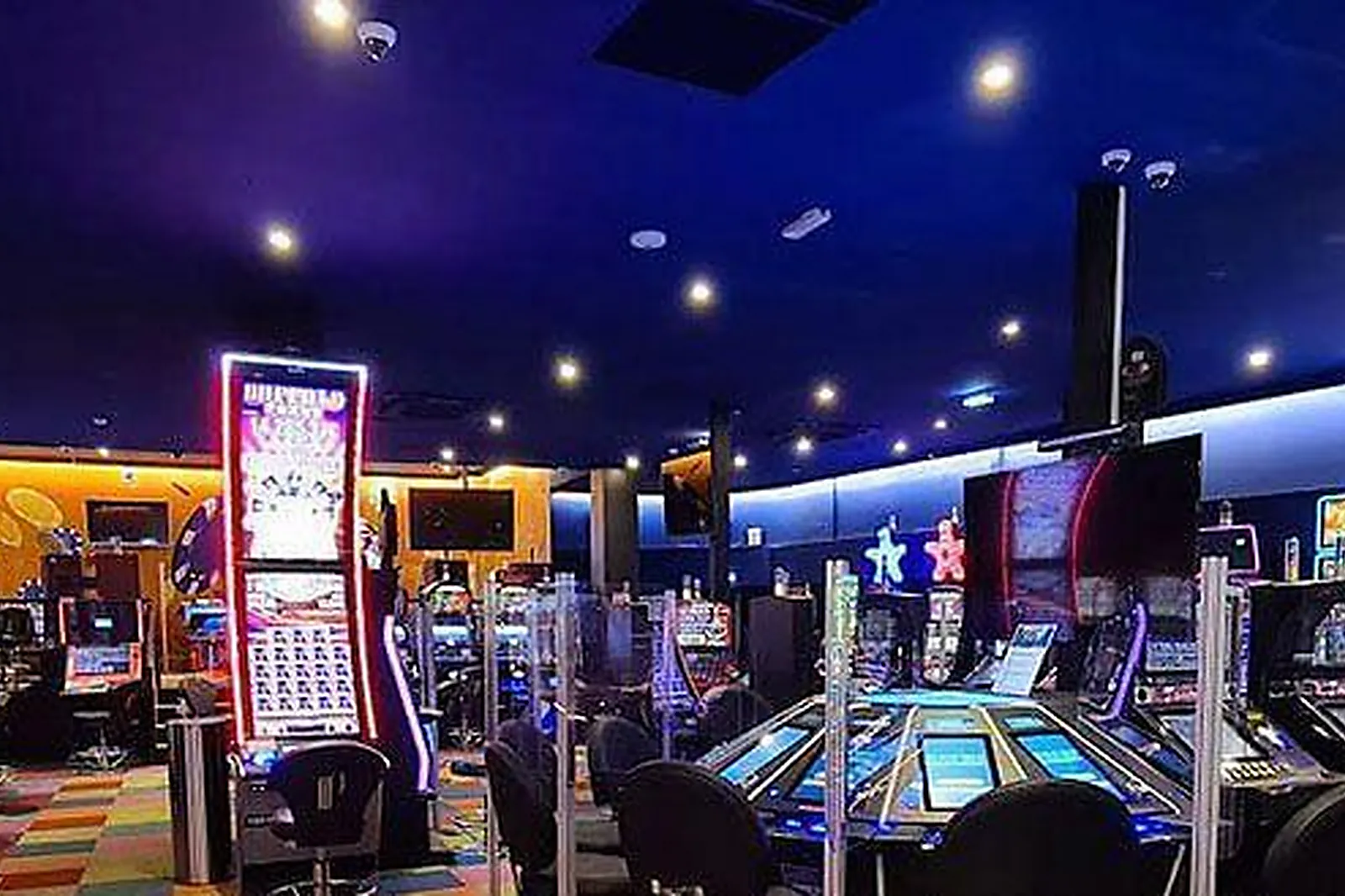 Lieux événementiels, CASINO PARTOUCHE CALAIS