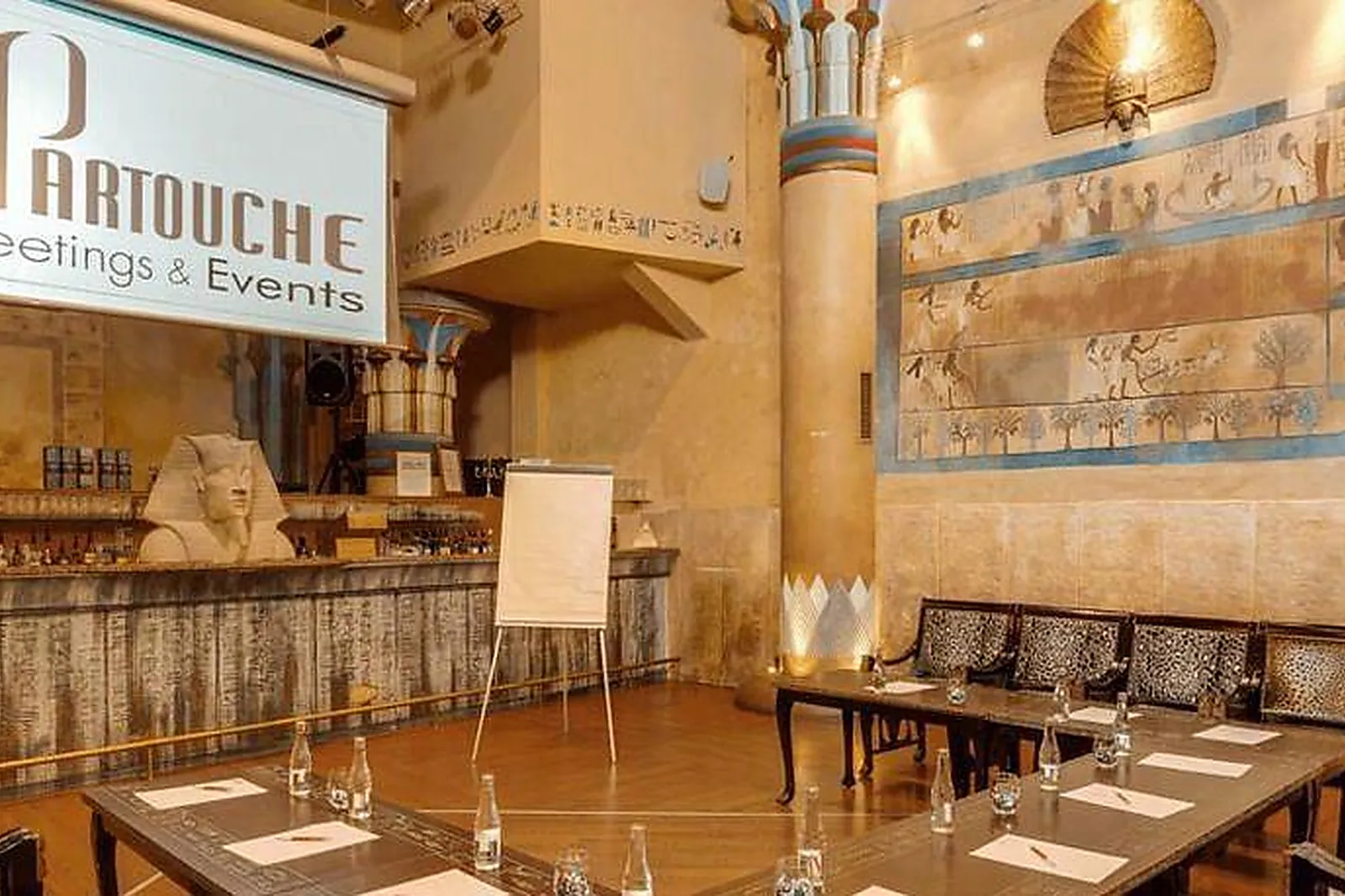 Lieux événementiels, CASINO PARTOUCHE LE TOUQUET