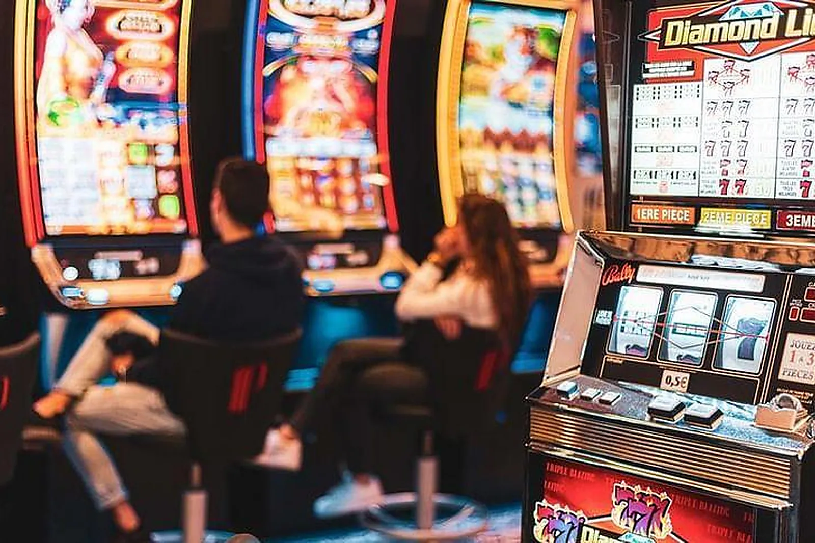 Lieux événementiels, CASINO PARTOUCHE LE TOUQUET