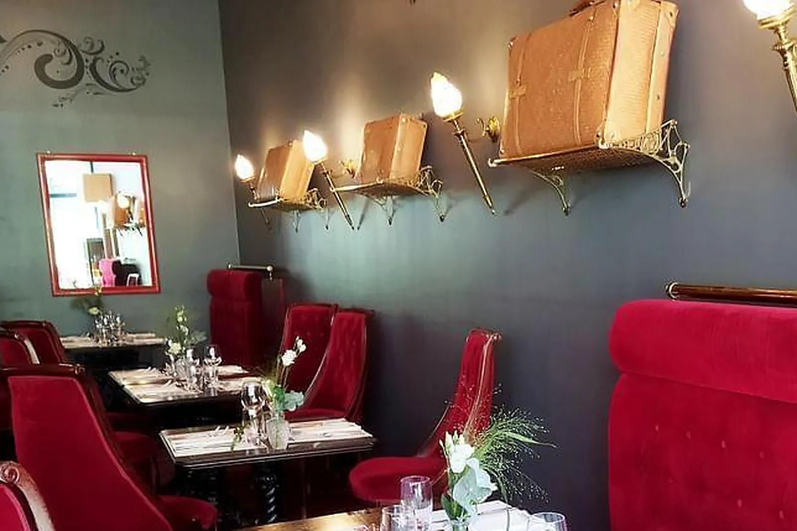 Lieux événementiels, CASINO - PLOMBIÈRES LES BAINS