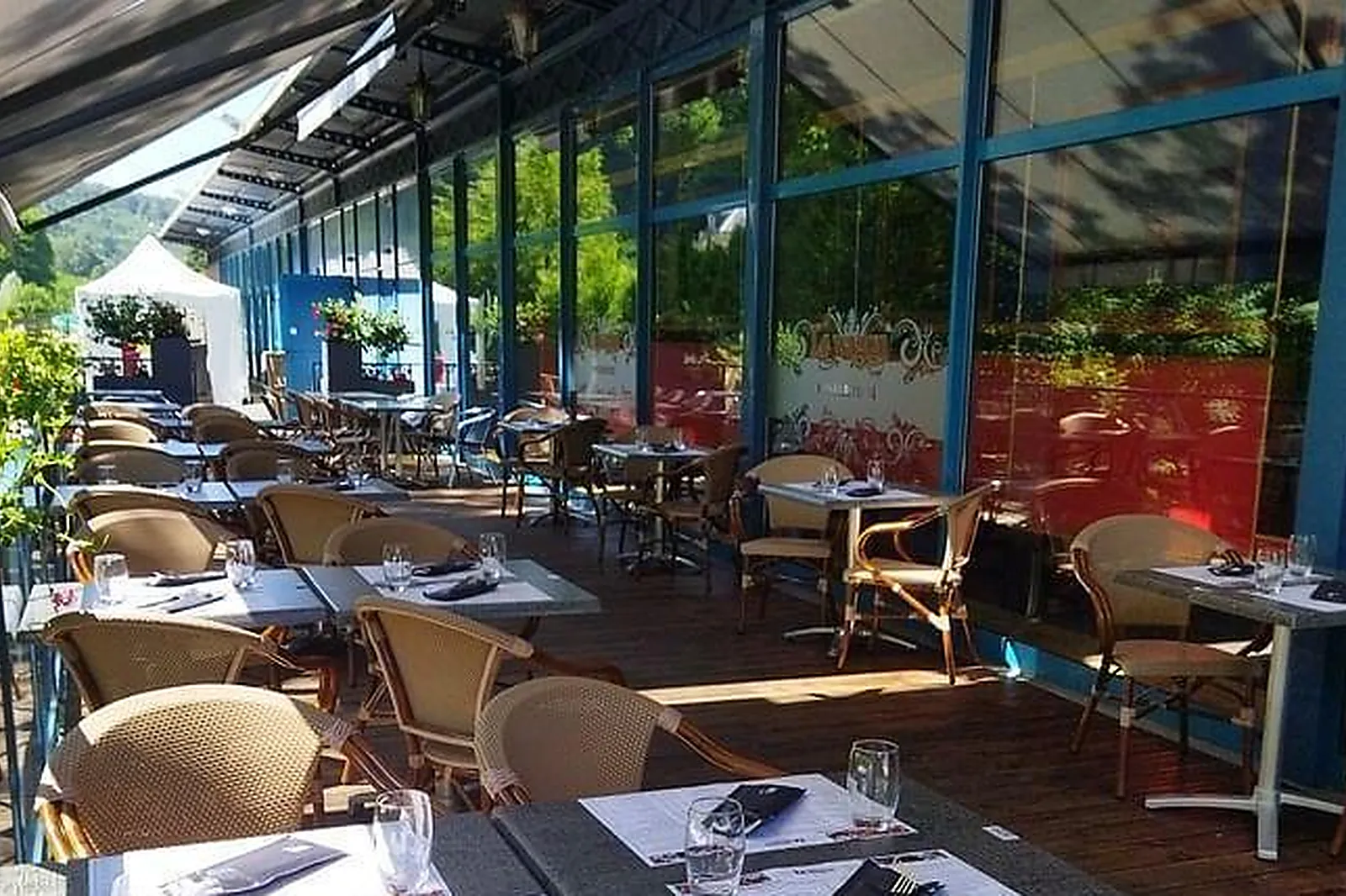 Lieux événementiels, CASINO - PLOMBIÈRES LES BAINS