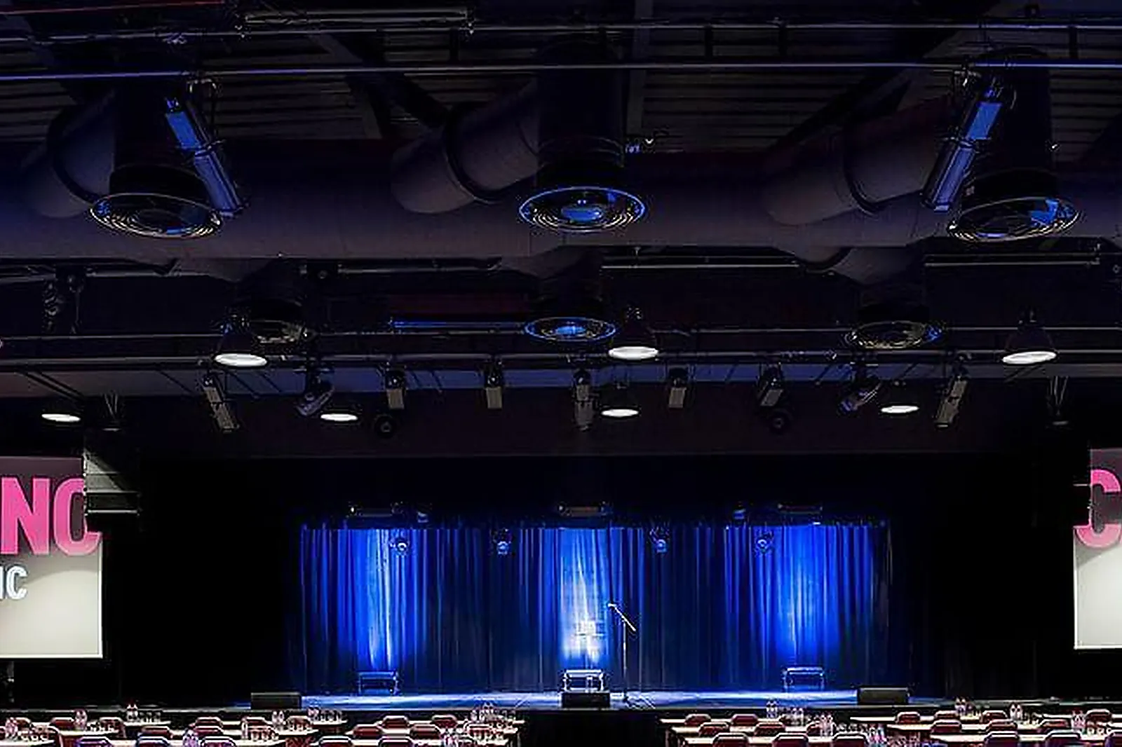 Lieux événementiels, CASINO - PORNIC