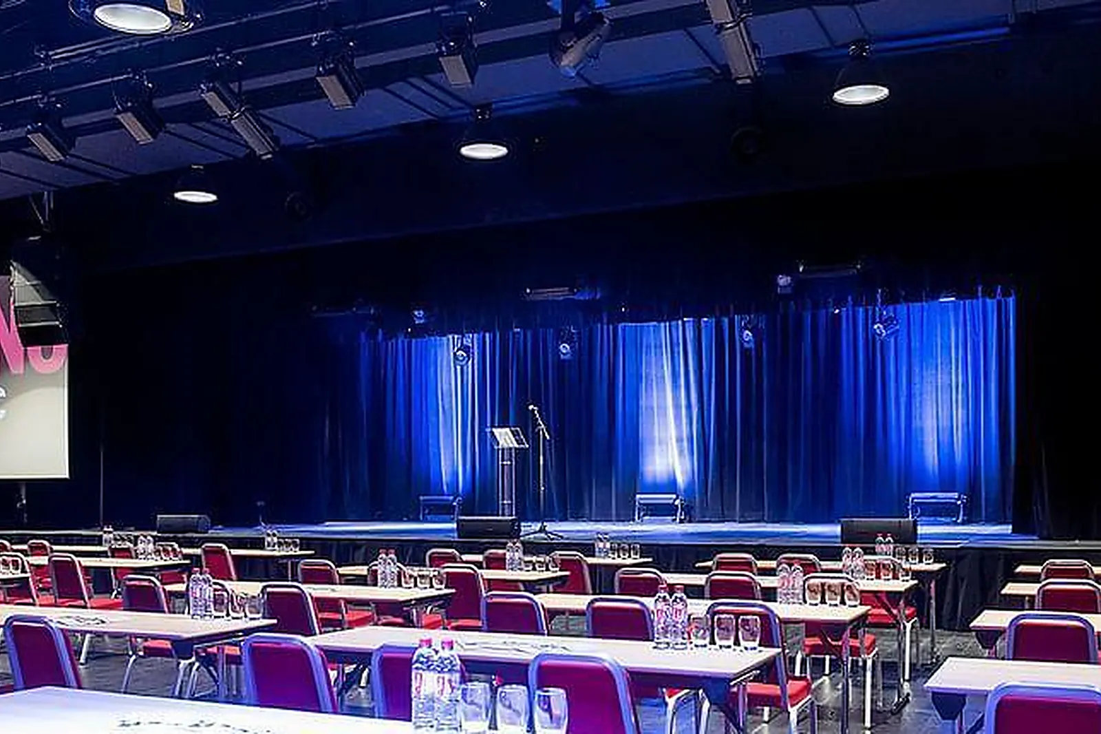 Lieux événementiels, CASINO - PORNIC