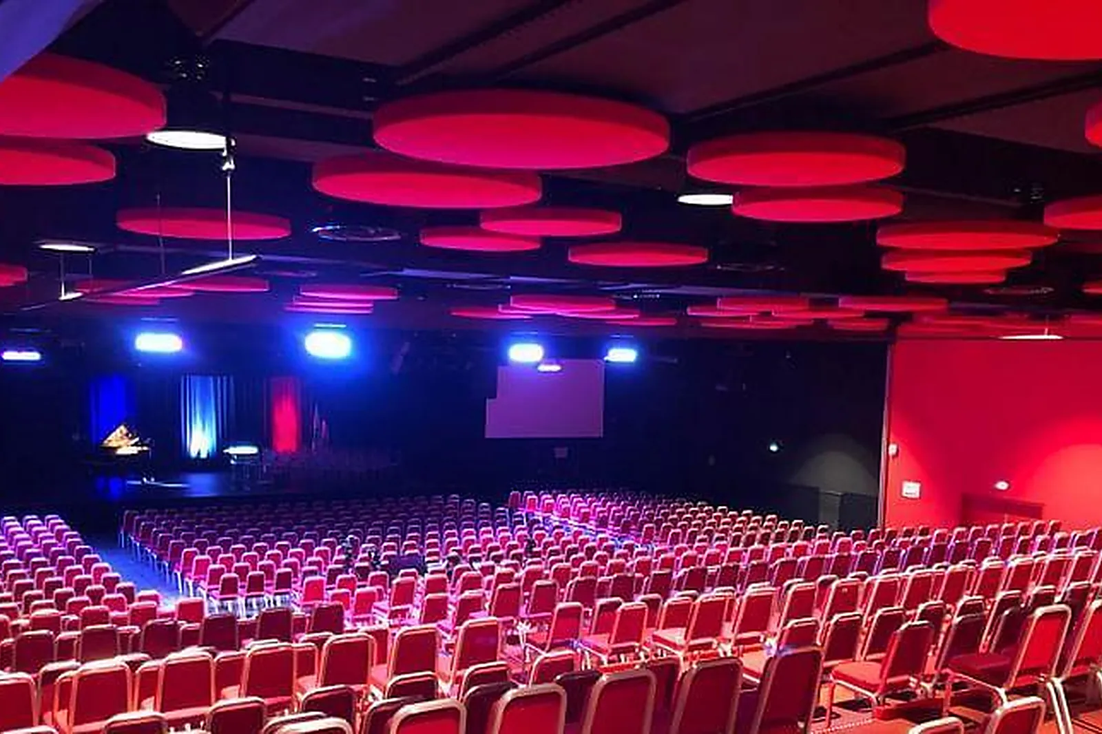 Lieux événementiels, CASINO - PORNIC