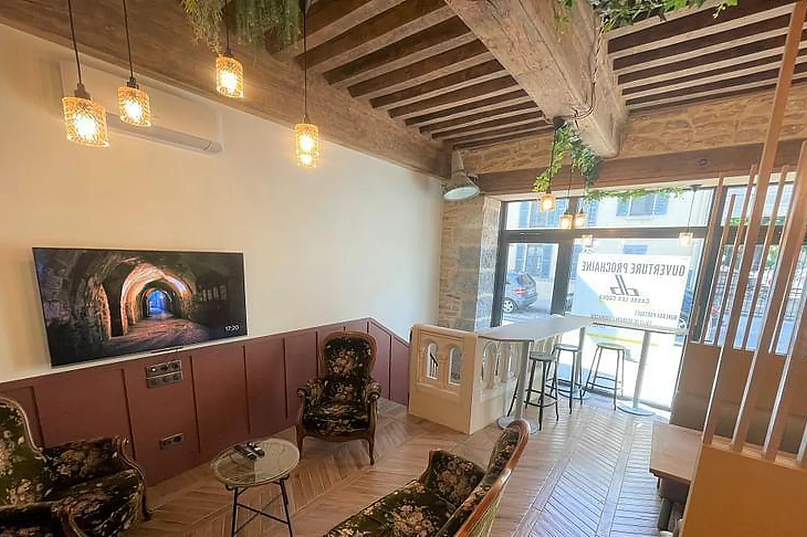 Lieux événementiels, CASSE LES CODES - ESPACE PARTAGÉ - DIJON CENTRE VILLE