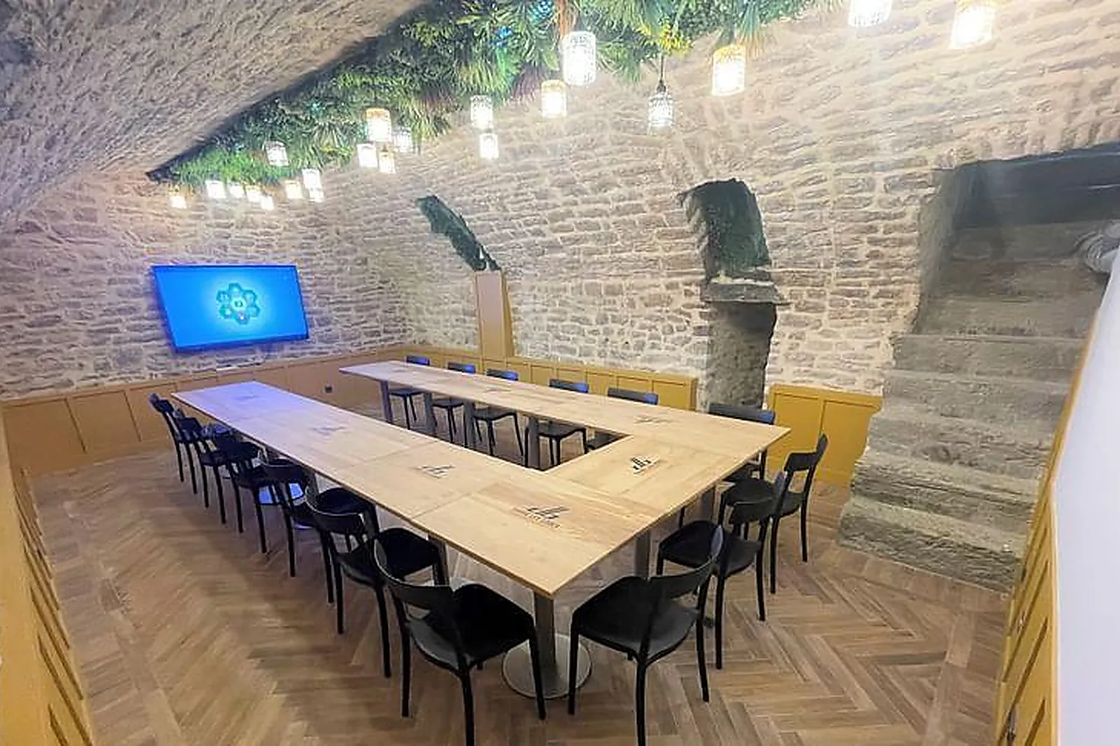 Lieux événementiels, CASSE LES CODES - ESPACE PARTAGÉ - DIJON CENTRE VILLE