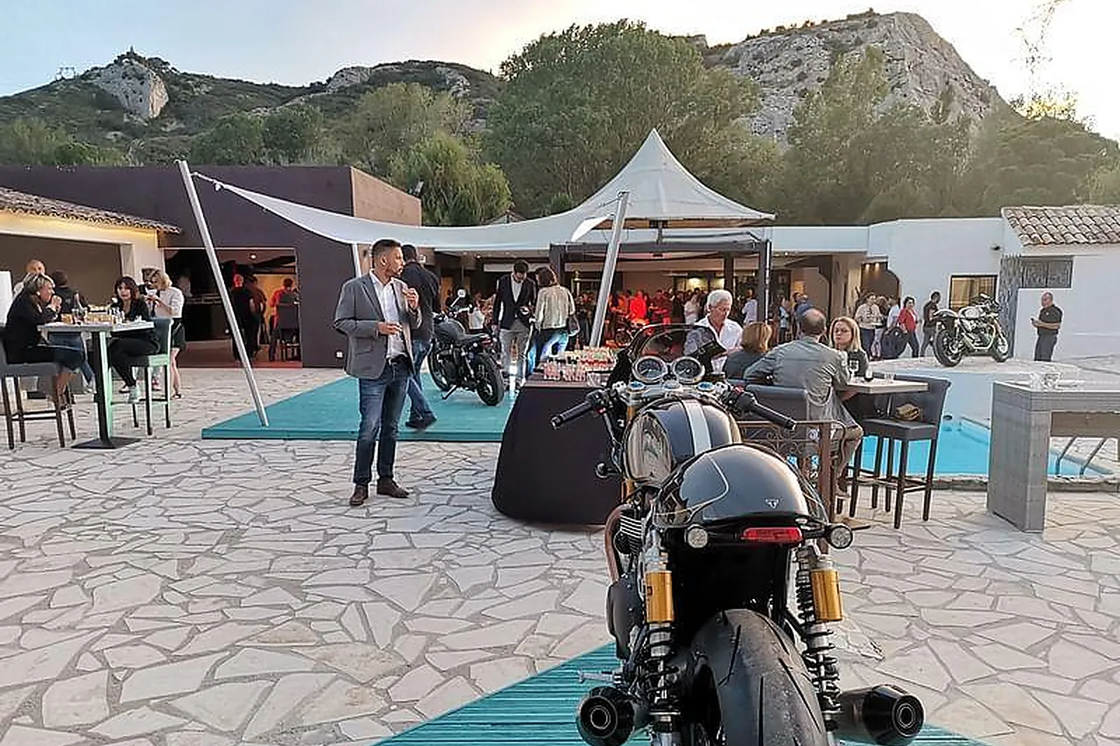 Lieux événementiels, CASTEL ESPACE EVENEMENTS