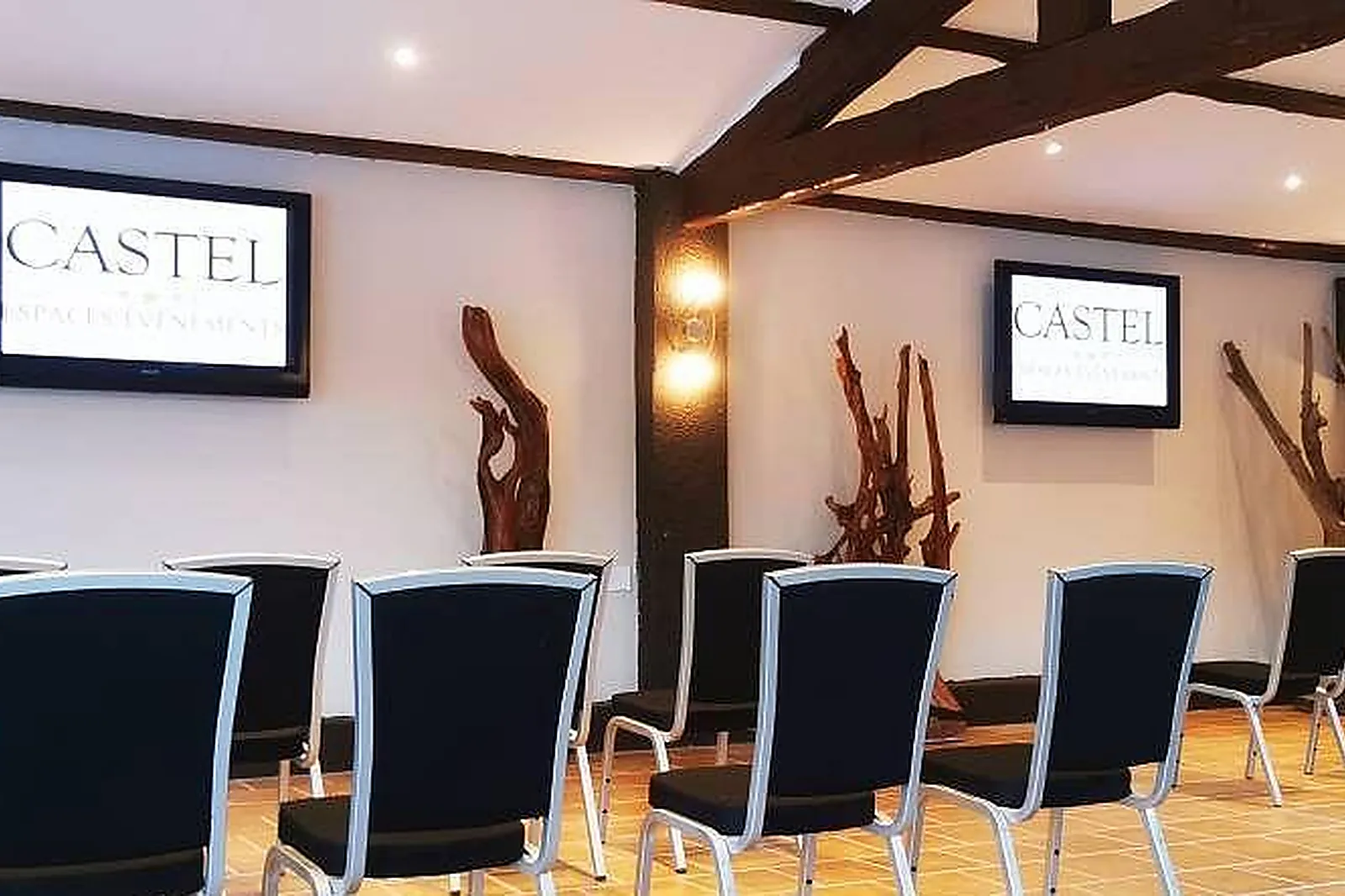 Lieux événementiels, CASTEL ESPACE EVENEMENTS