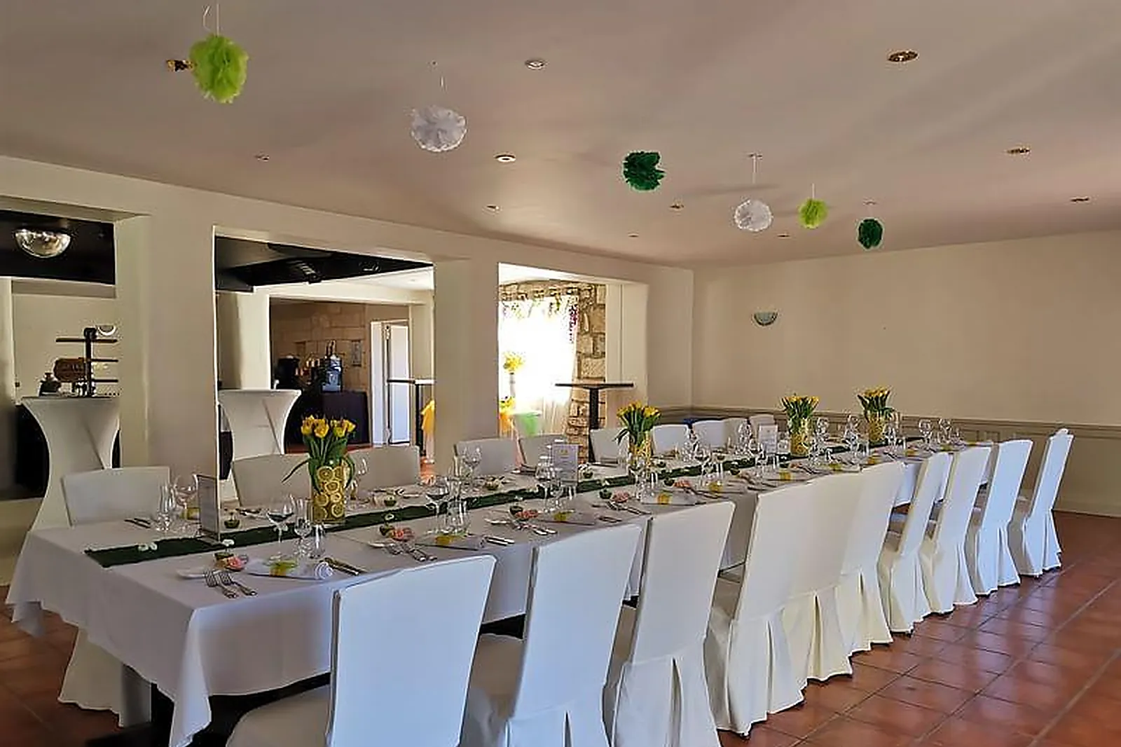 Lieux événementiels, CASTEL ESPACE EVENEMENTS