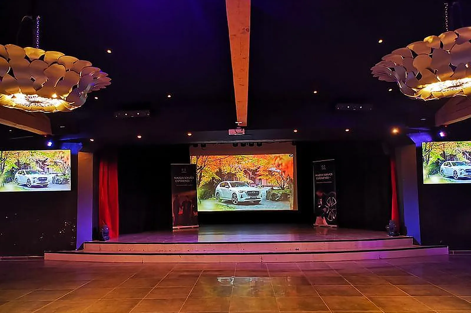 Lieux événementiels, CASTEL ESPACE EVENEMENTS