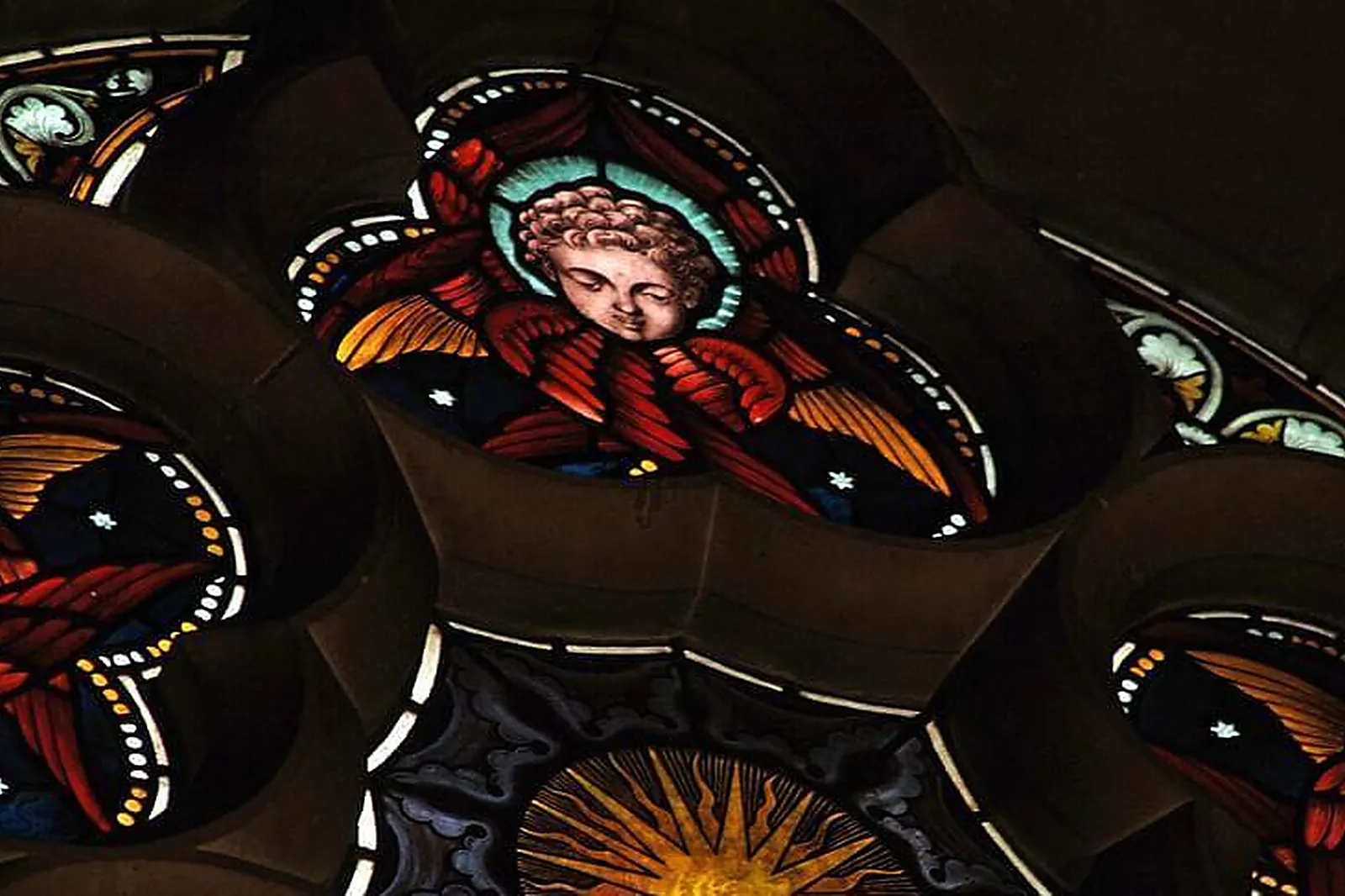 Lieux événementiels, CATHÉDRALE AMÉRICAINE DE PARIS