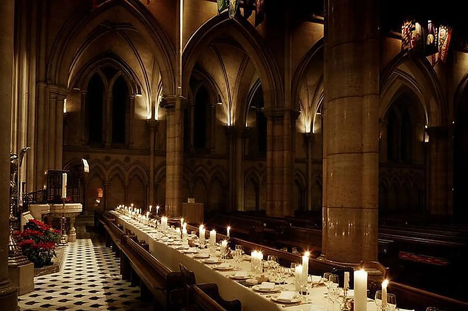 Lieux événementiels, CATHÉDRALE AMÉRICAINE DE PARIS