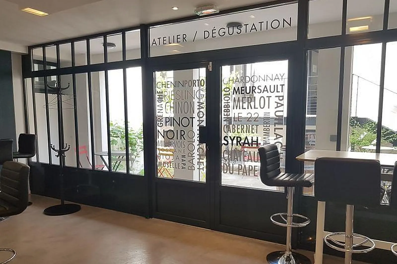 Lieux événementiels, CAVE LE VINGT-DEUX