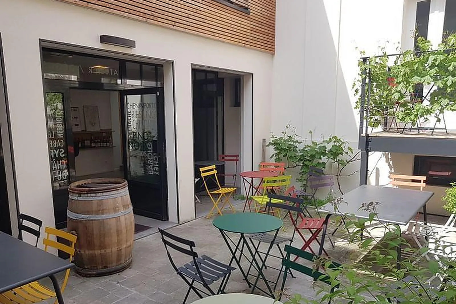 Lieux événementiels, CAVE LE VINGT-DEUX