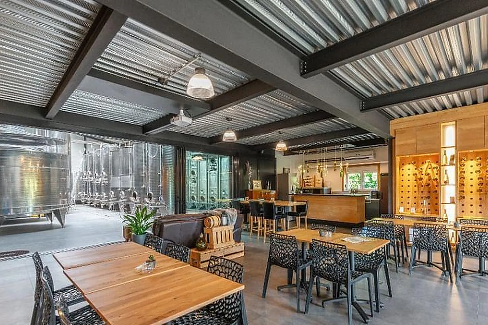 Lieux événementiels, NATURE LODGE