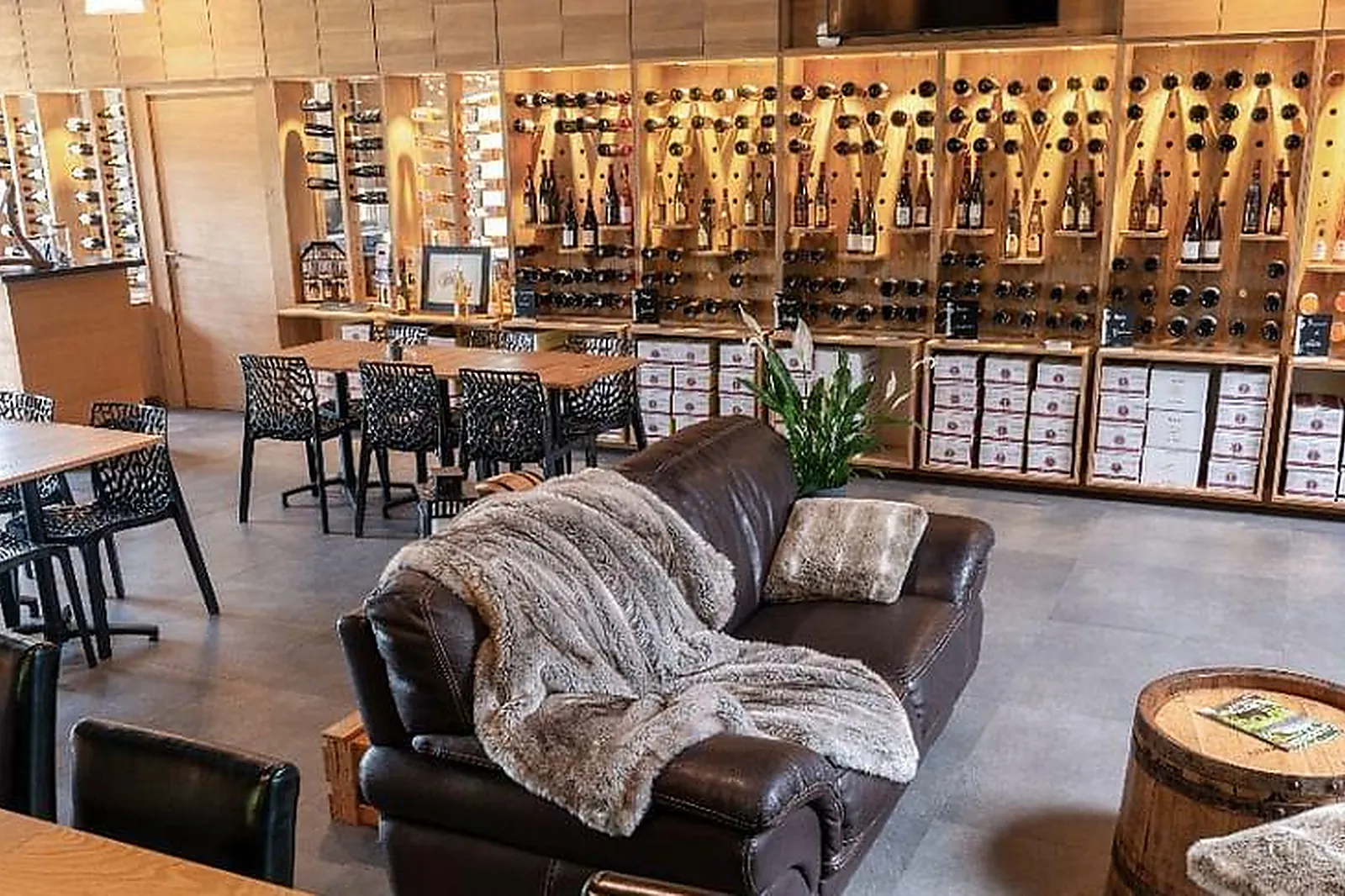 Lieux événementiels, NATURE LODGE