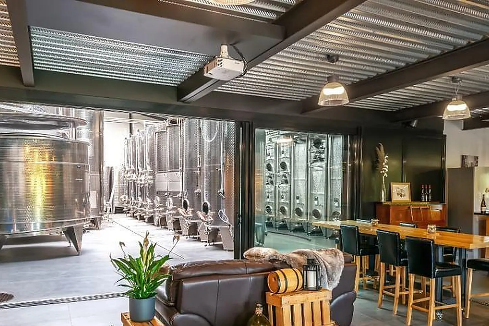 Lieux événementiels, NATURE LODGE