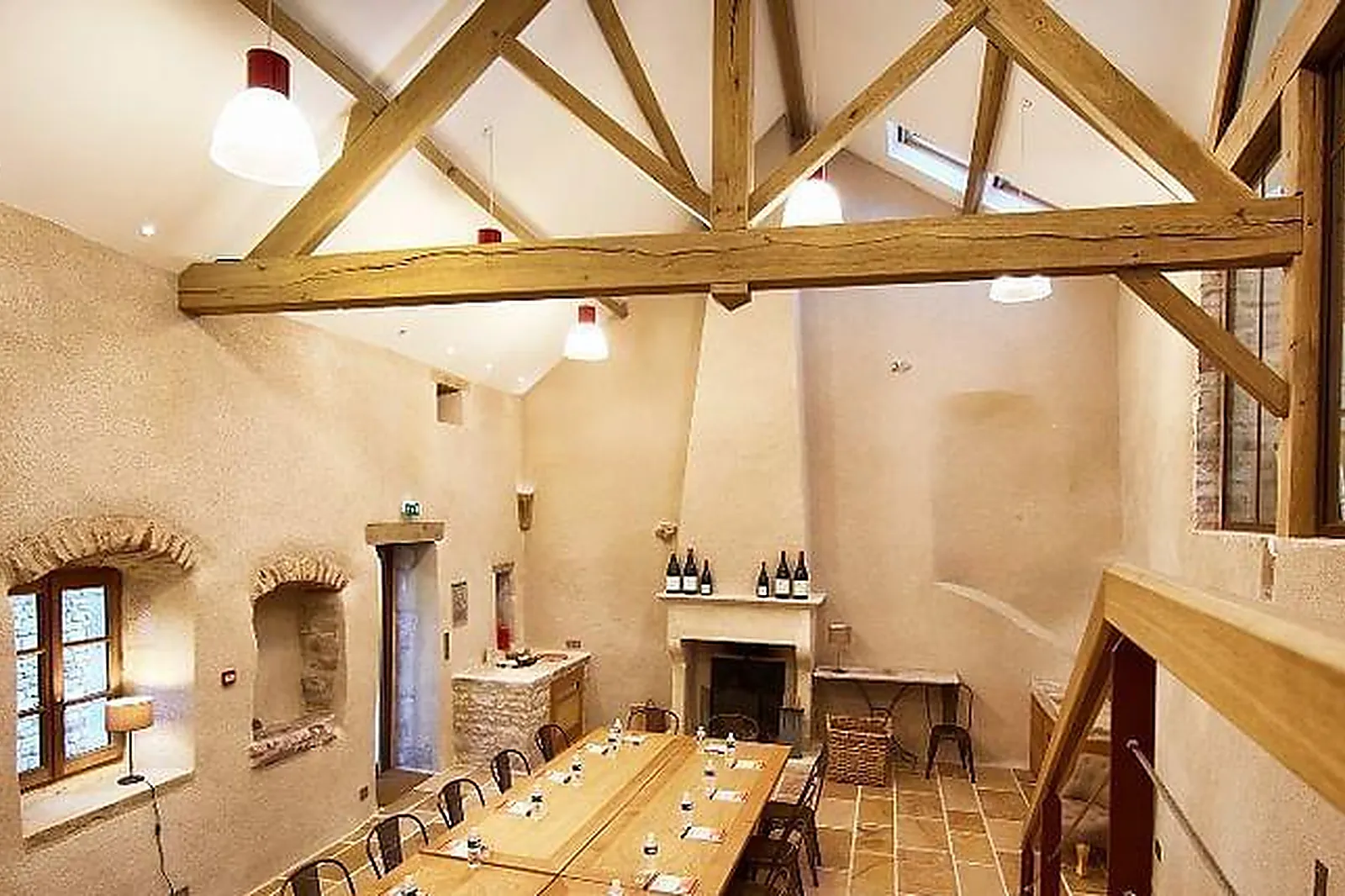 Lieux événementiels, CAVEAU DE DÉGUSTATION DU CHÂTEAU DE CHAMIREY