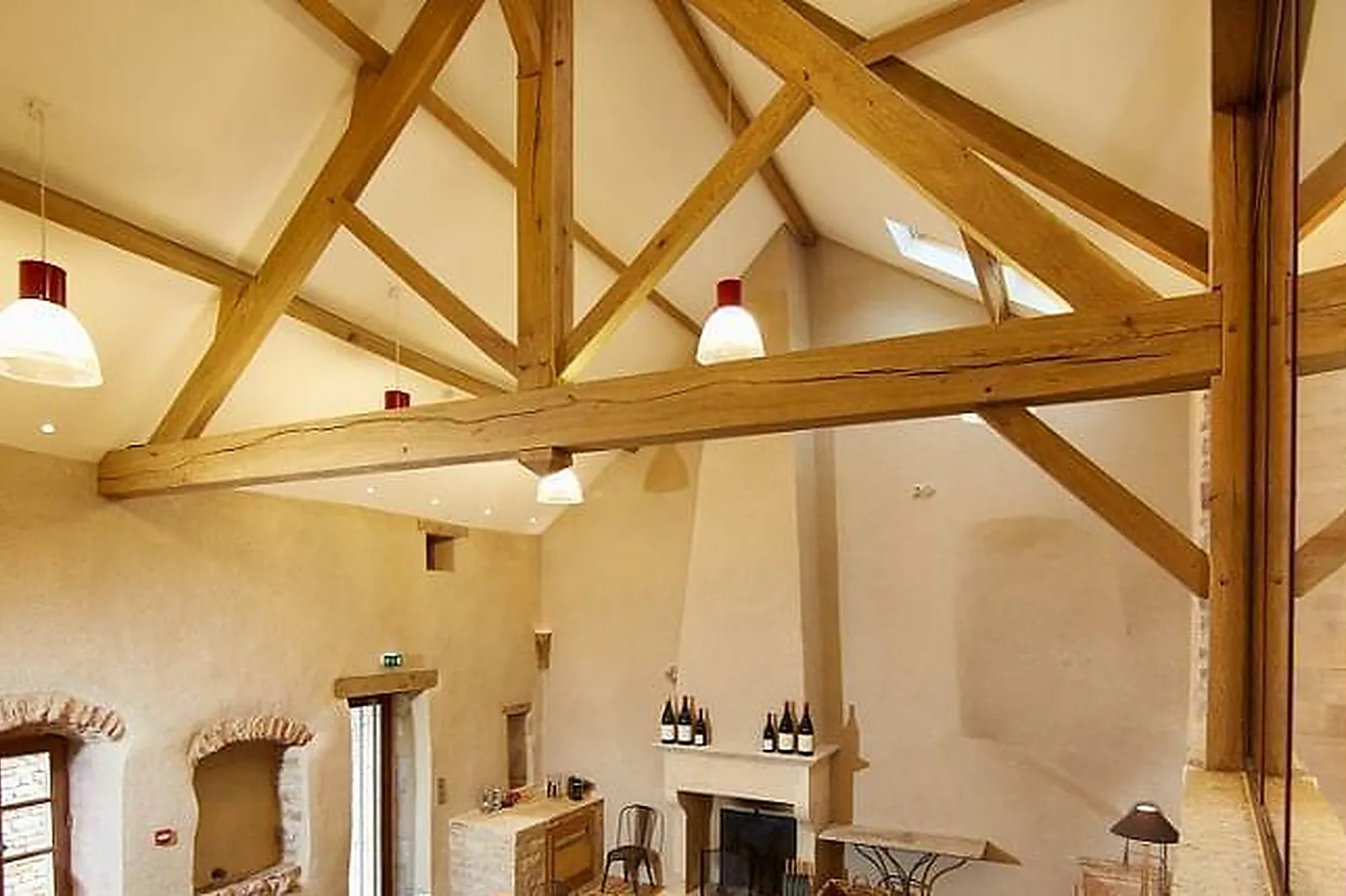 Lieux événementiels, CAVEAU DE DÉGUSTATION DU CHÂTEAU DE CHAMIREY