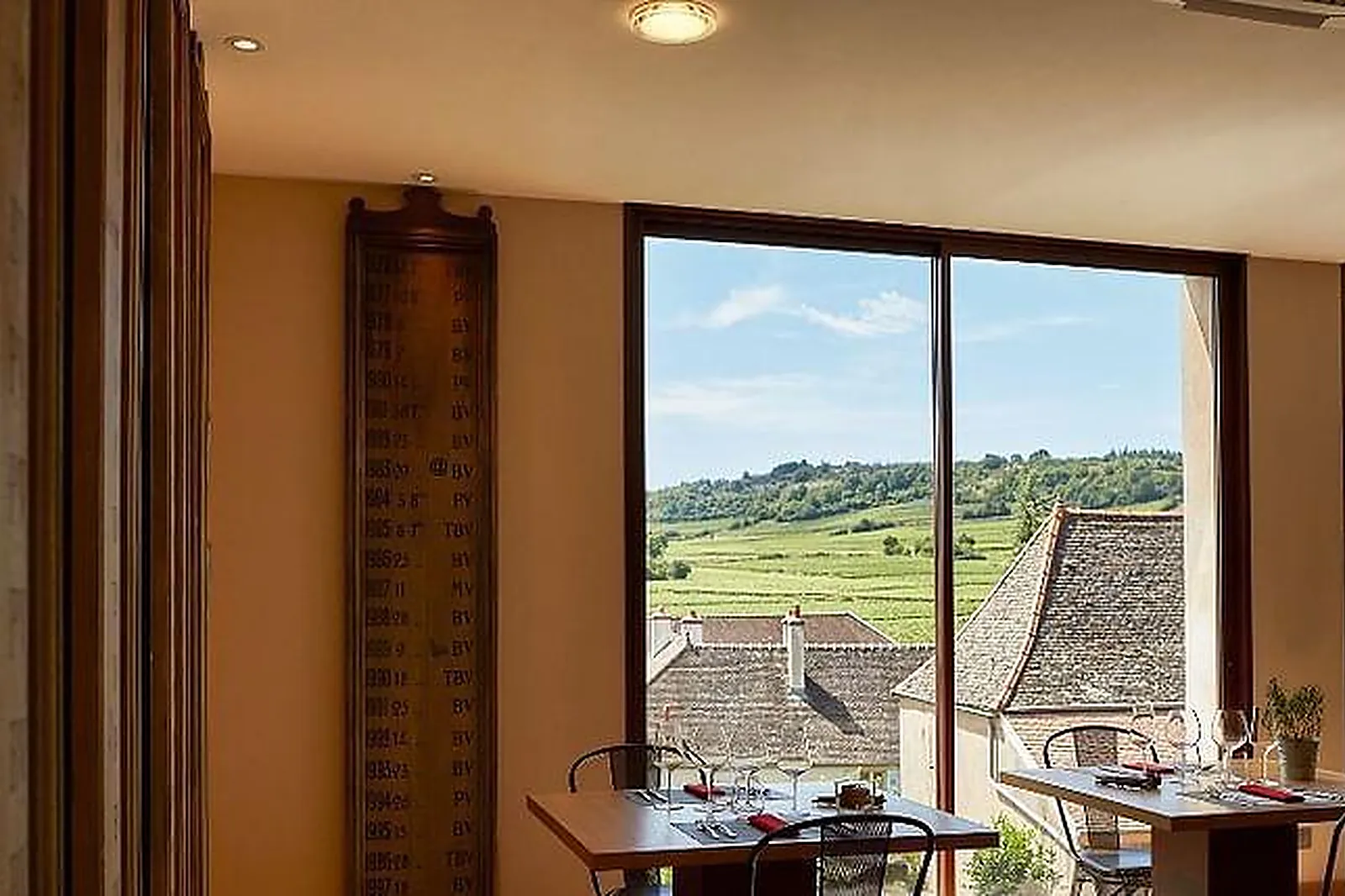 Lieux événementiels, CAVEAU DE DÉGUSTATION DU CHÂTEAU DE CHAMIREY