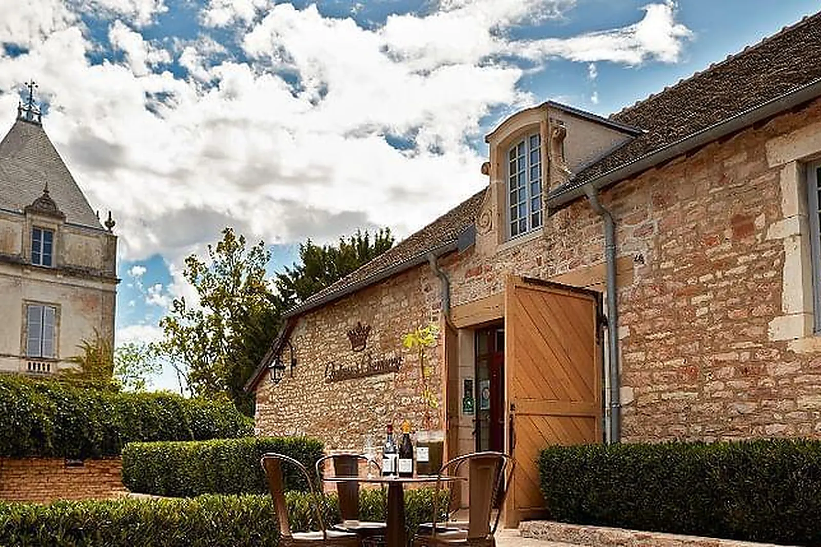 Lieux événementiels, CAVEAU DE DÉGUSTATION DU CHÂTEAU DE CHAMIREY