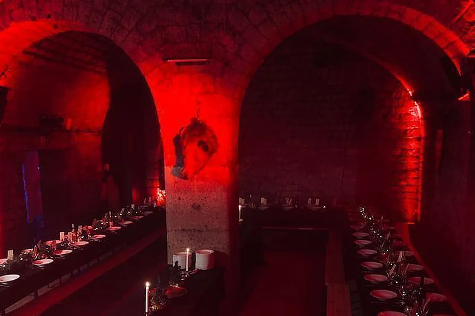 Lieux événementiels, CAVES LE CHAPELAIS