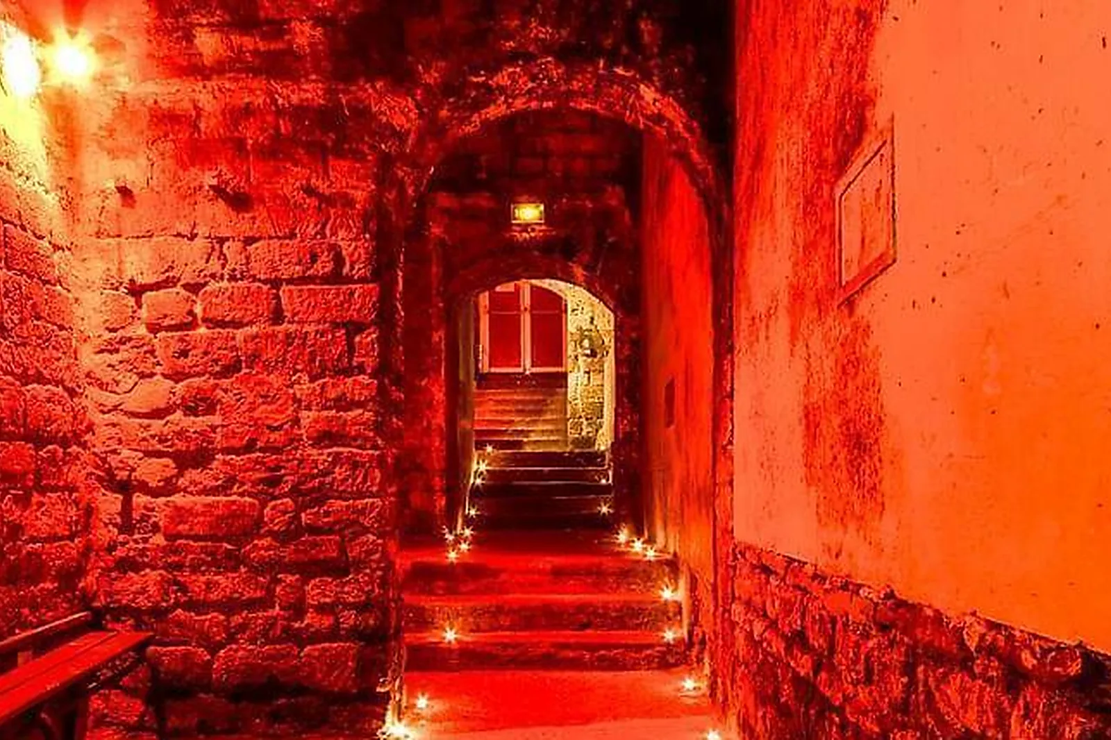 Lieux événementiels, CAVES LE CHAPELAIS