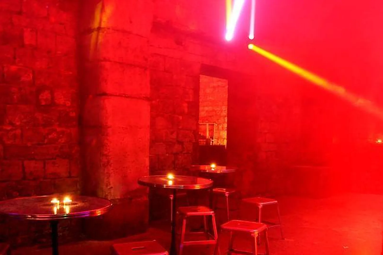 Lieux événementiels, CAVES LE CHAPELAIS