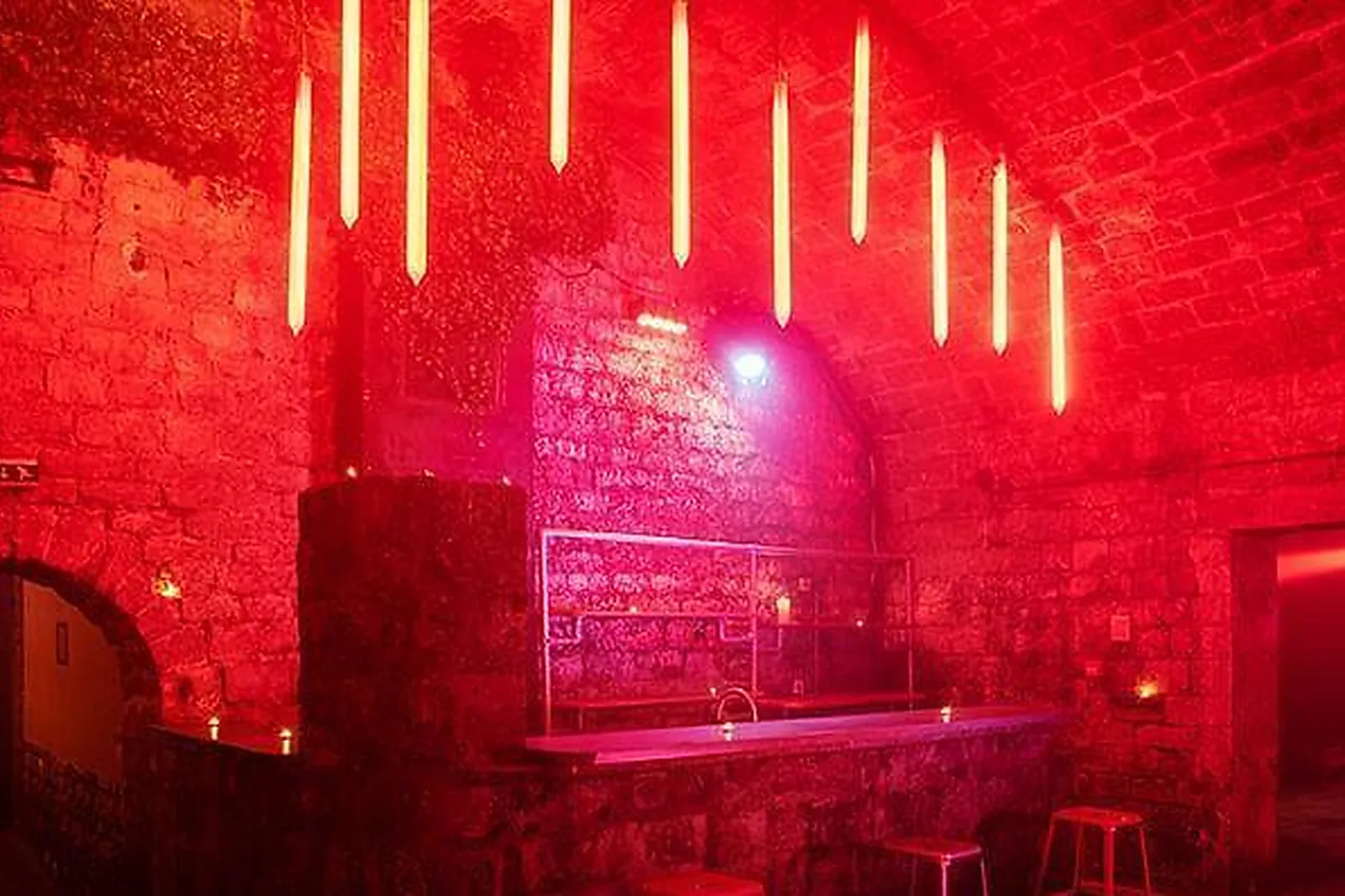 Lieux événementiels, CAVES LE CHAPELAIS