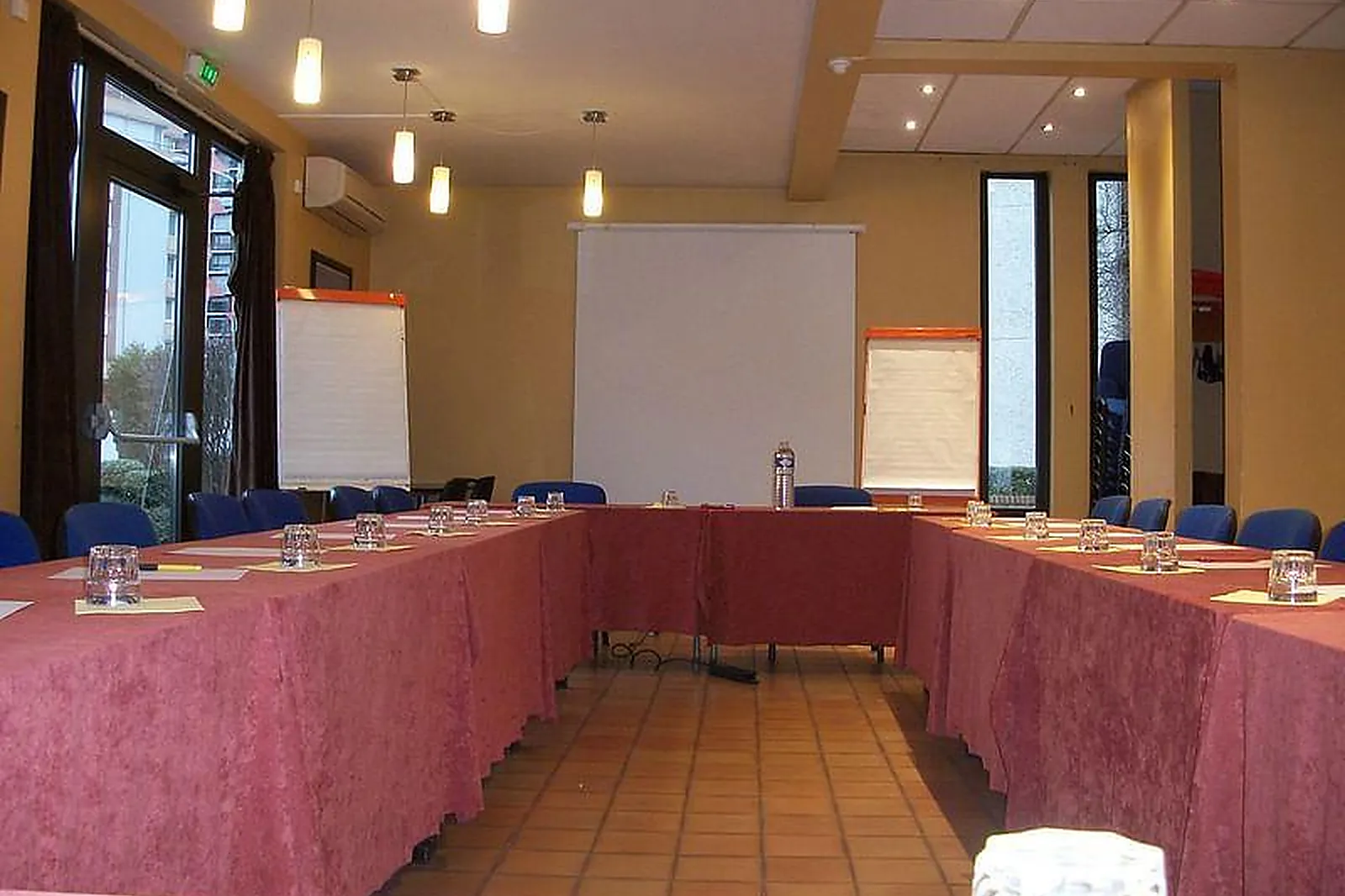 Lieux événementiels, CENTRAL HÔTEL CRÉTEIL