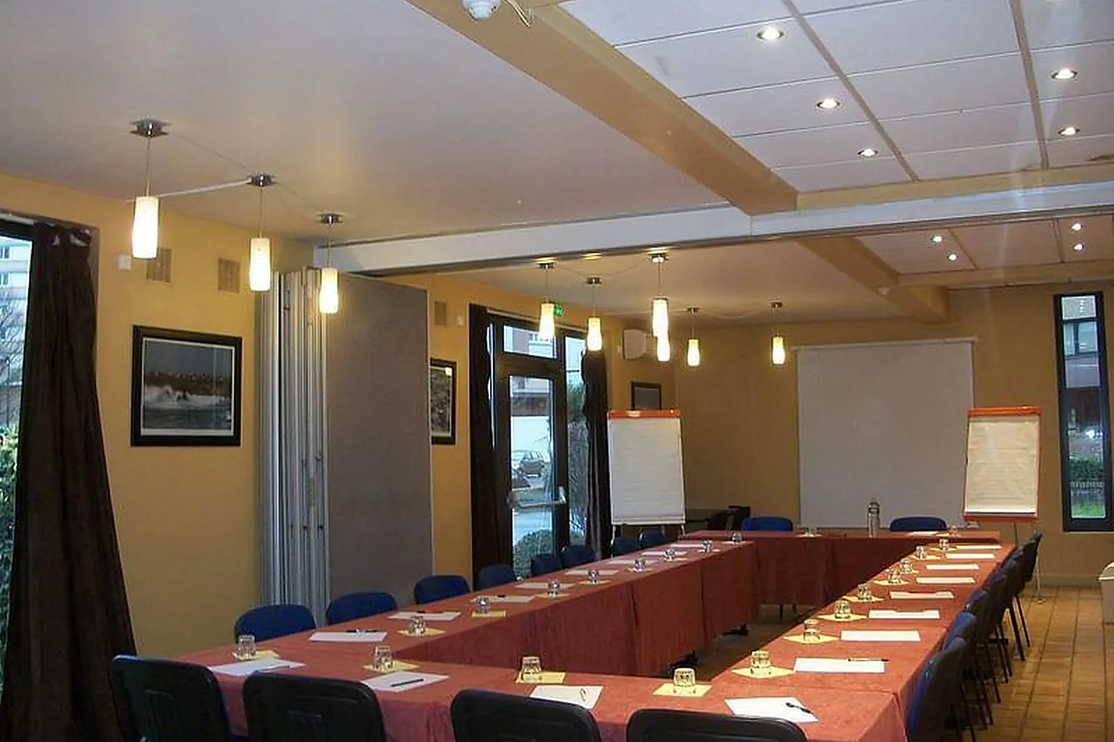 Lieux événementiels, CENTRAL HÔTEL CRÉTEIL