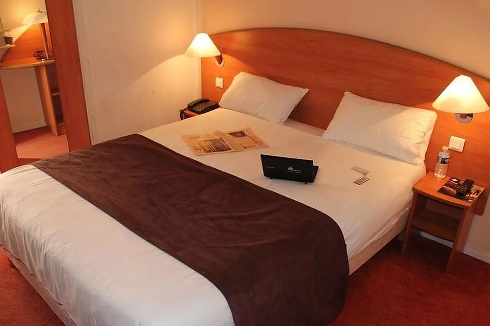 Lieux événementiels, CENTRAL HÔTEL CRÉTEIL