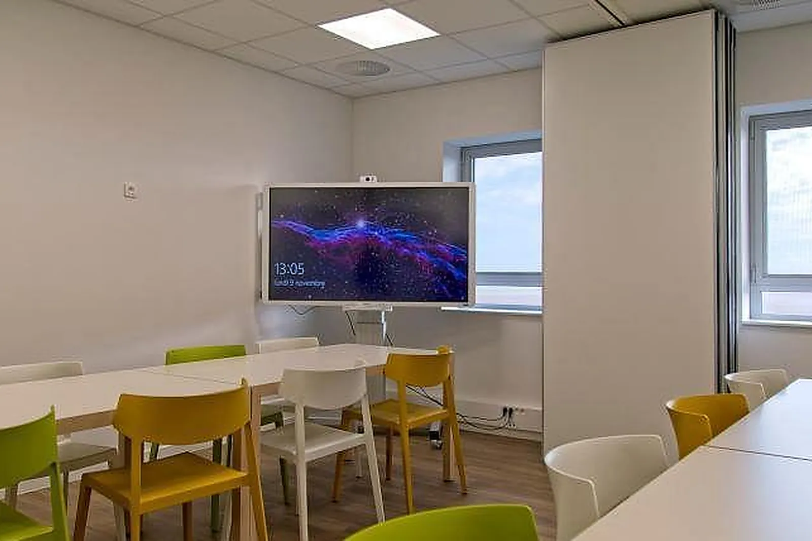 Lieux événementiels, CENTRE AFFAIRE ONE EYES