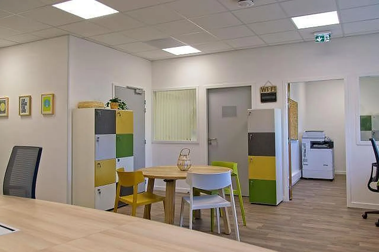 Lieux événementiels, CENTRE AFFAIRE ONE EYES