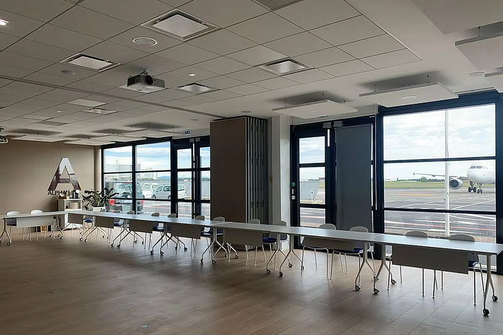 Lieux événementiels, CENTRE AFFAIRES AÉROPORT MONTPELLIER MÉDITERRANÉE