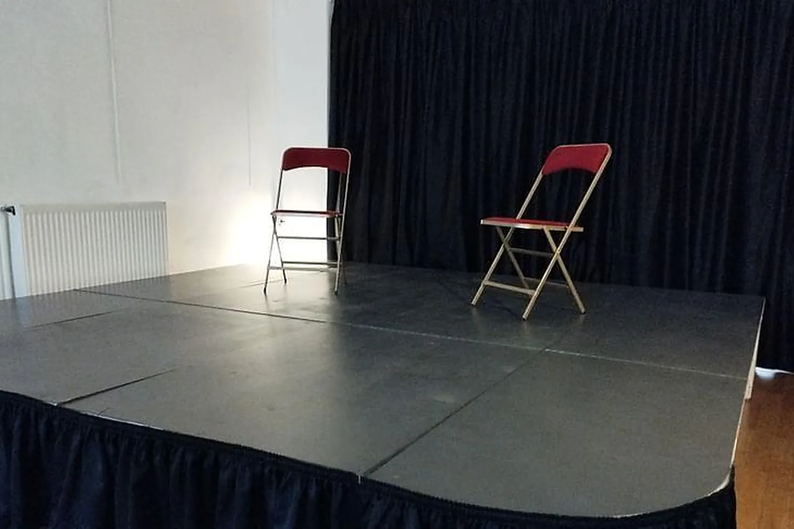 Lieux événementiels, CENTRE ART ET SANTÉ BUTTES CHAUMONT