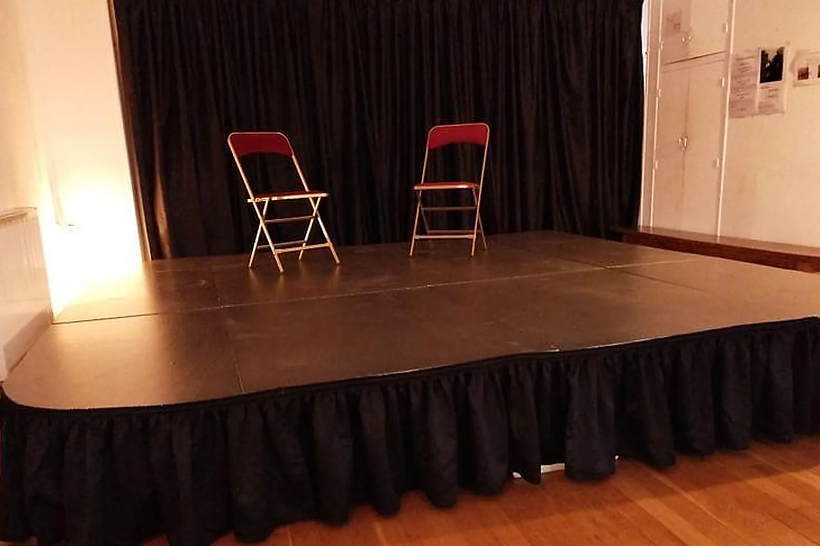 Lieux événementiels, CENTRE ART ET SANTÉ BUTTES CHAUMONT