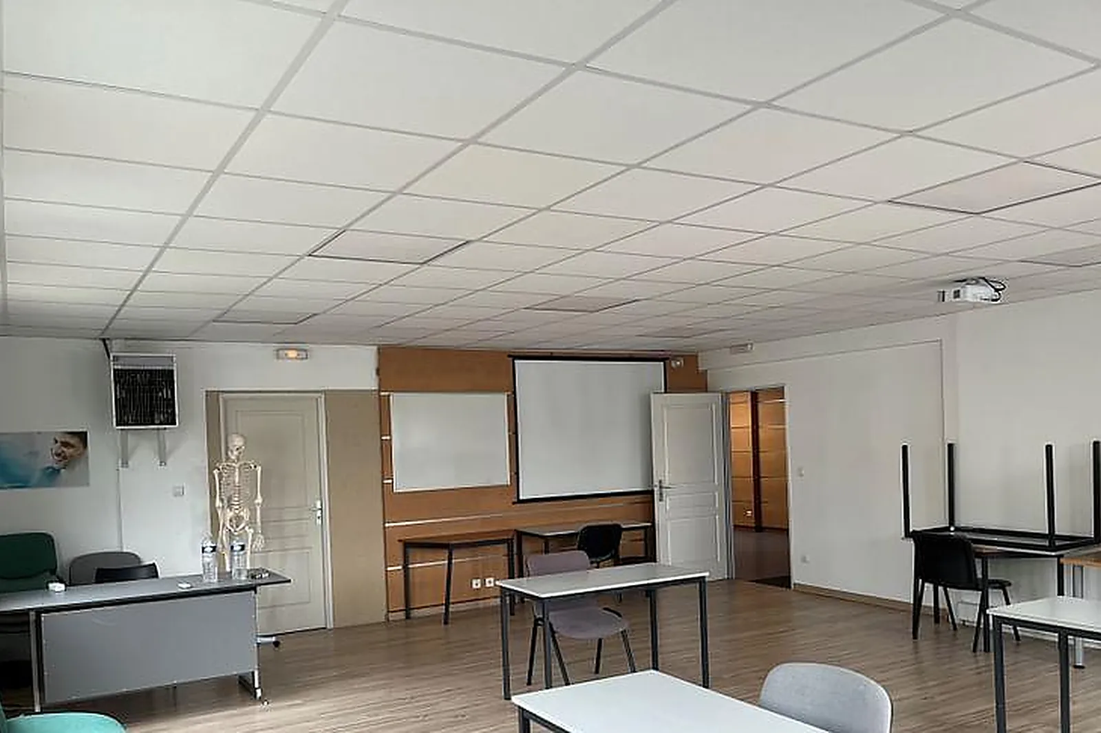 Lieux événementiels, CENTRE D'AFFAIRES COTY