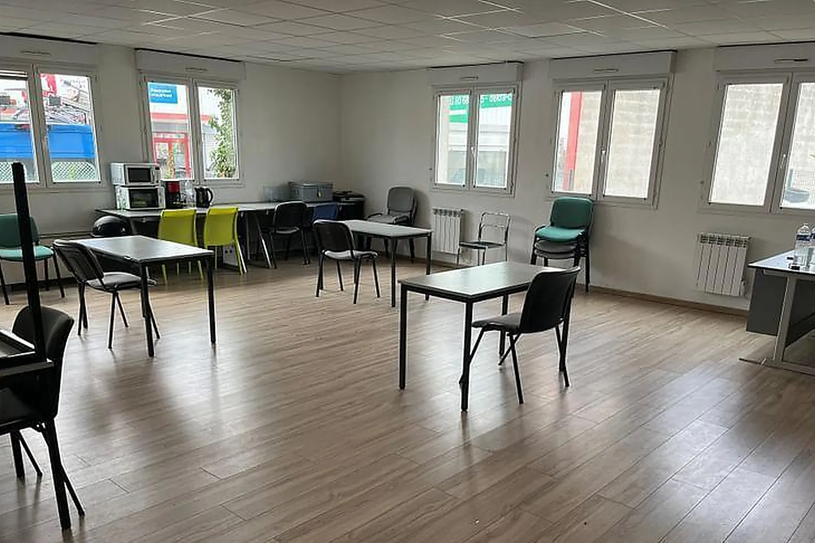 Lieux événementiels, CENTRE D'AFFAIRES COTY