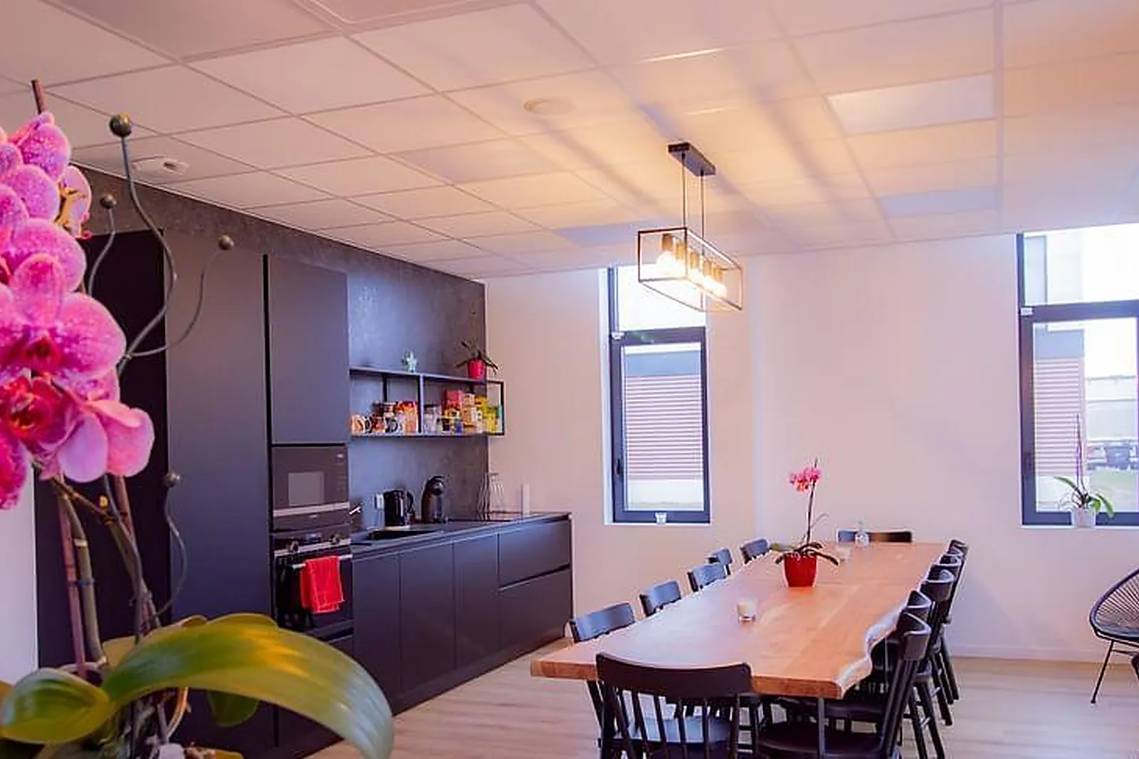 Lieux événementiels, CENTRE D'AFFAIRES KEYMEX EVIDENCE