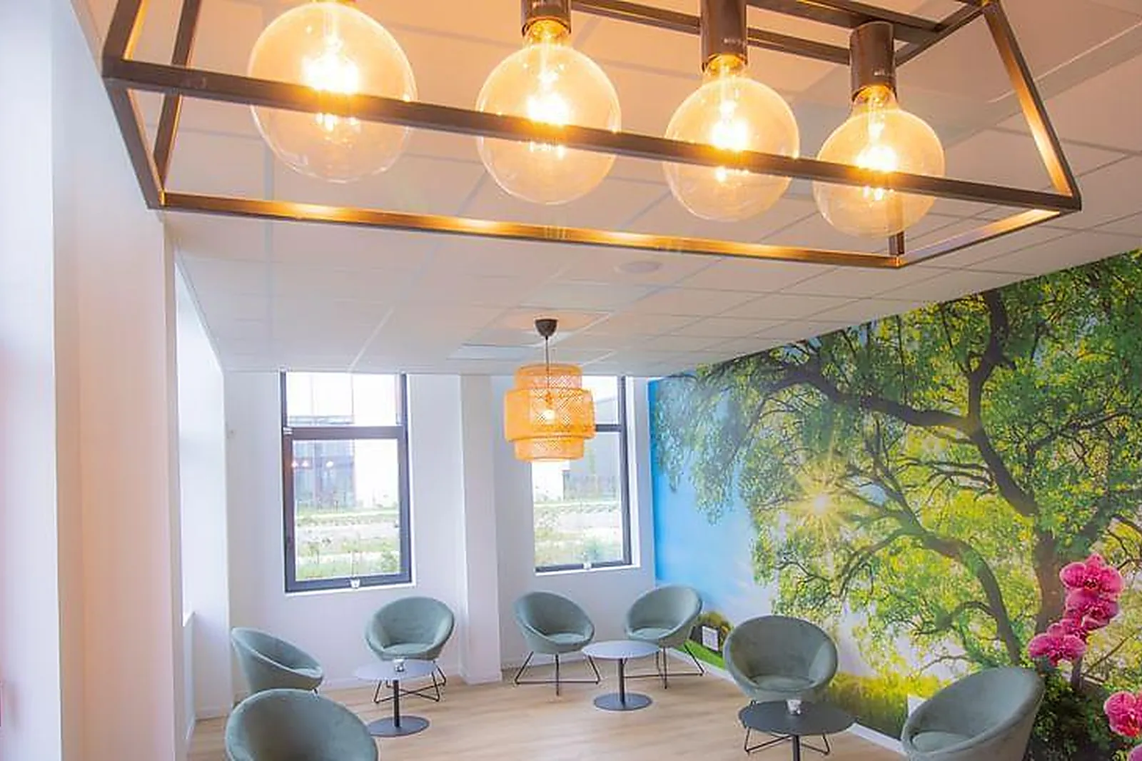 Lieux événementiels, CENTRE D'AFFAIRES KEYMEX EVIDENCE