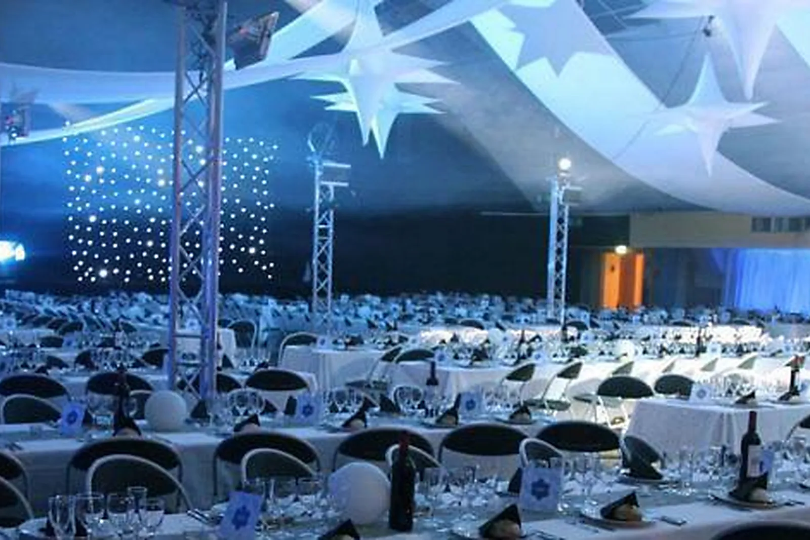 Lieux événementiels, CENTRE DES CONGRÈS CAEN